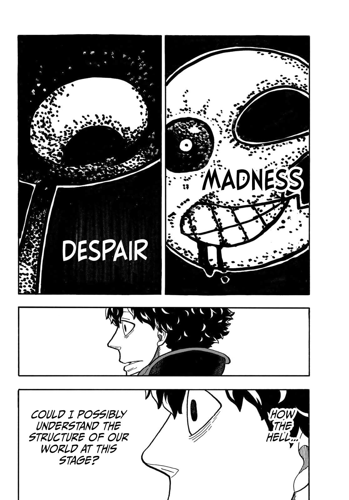 Enen no Shouboutai Chap 255 - Next Chap 256