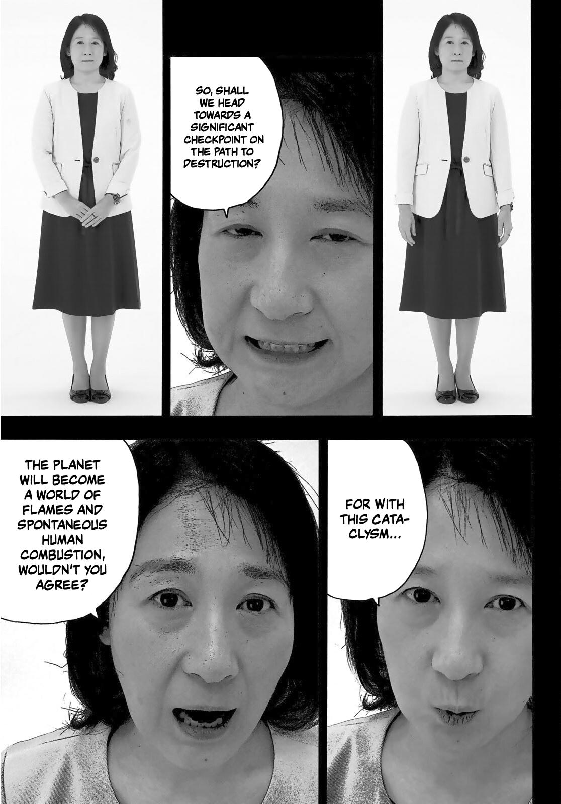 Enen no Shouboutai Chap 255 - Next Chap 256