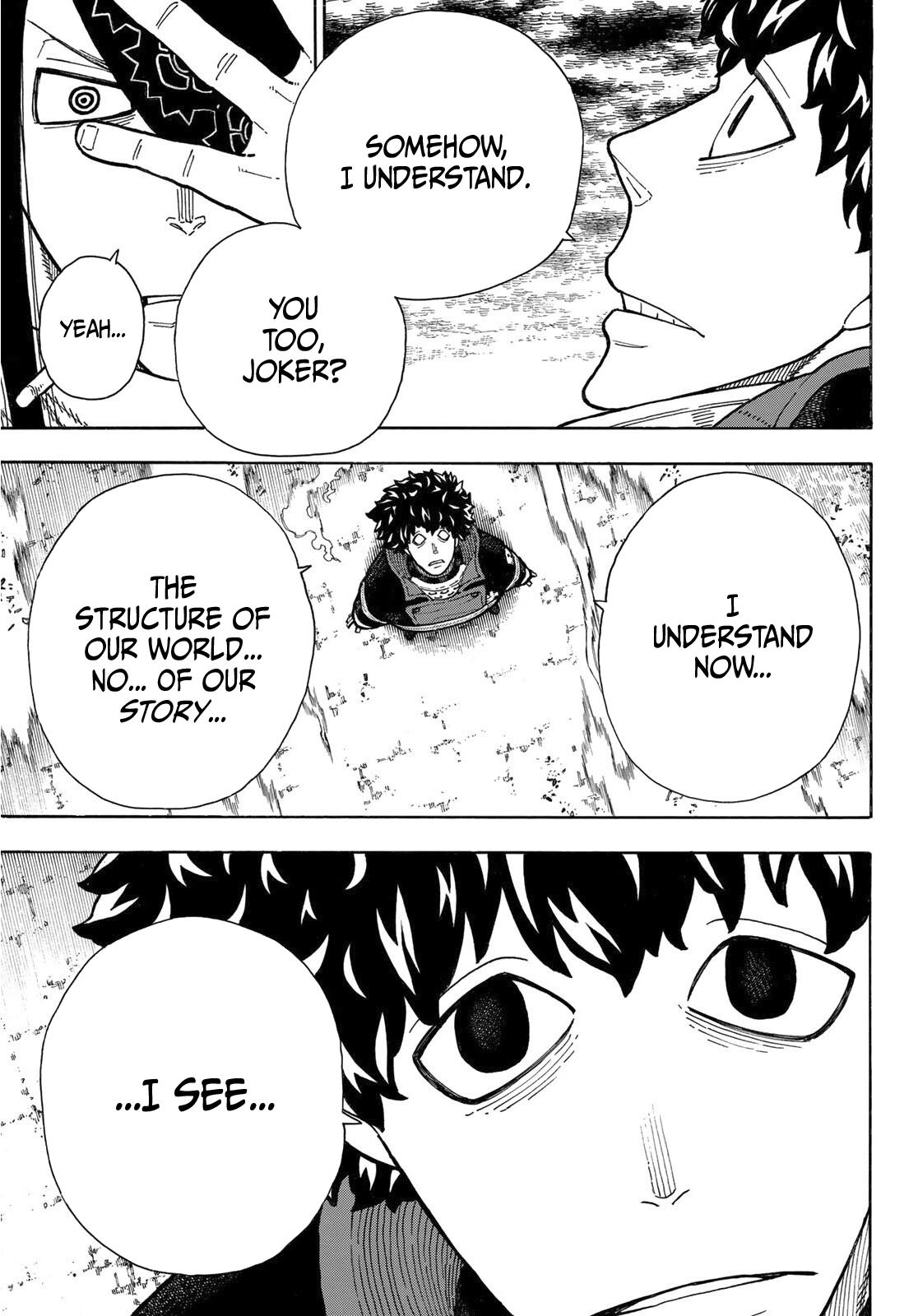 Enen no Shouboutai Chap 256 - Next Chap 257