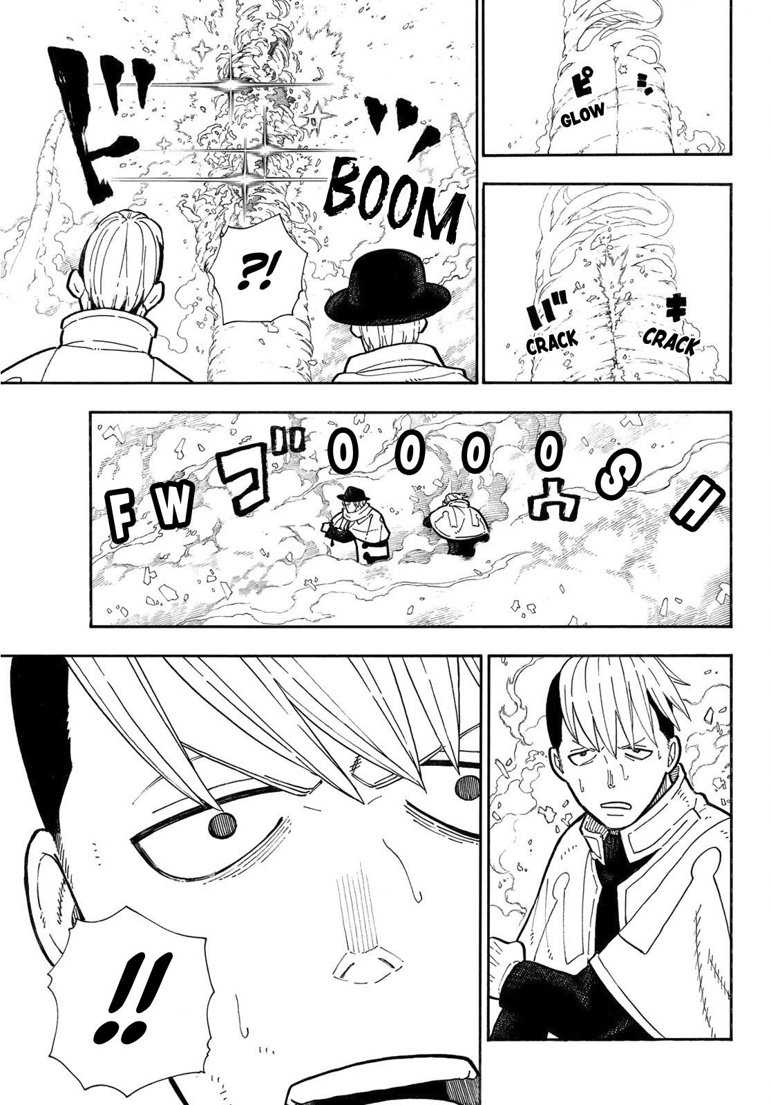 Enen no Shouboutai Chap 256 - Next Chap 257
