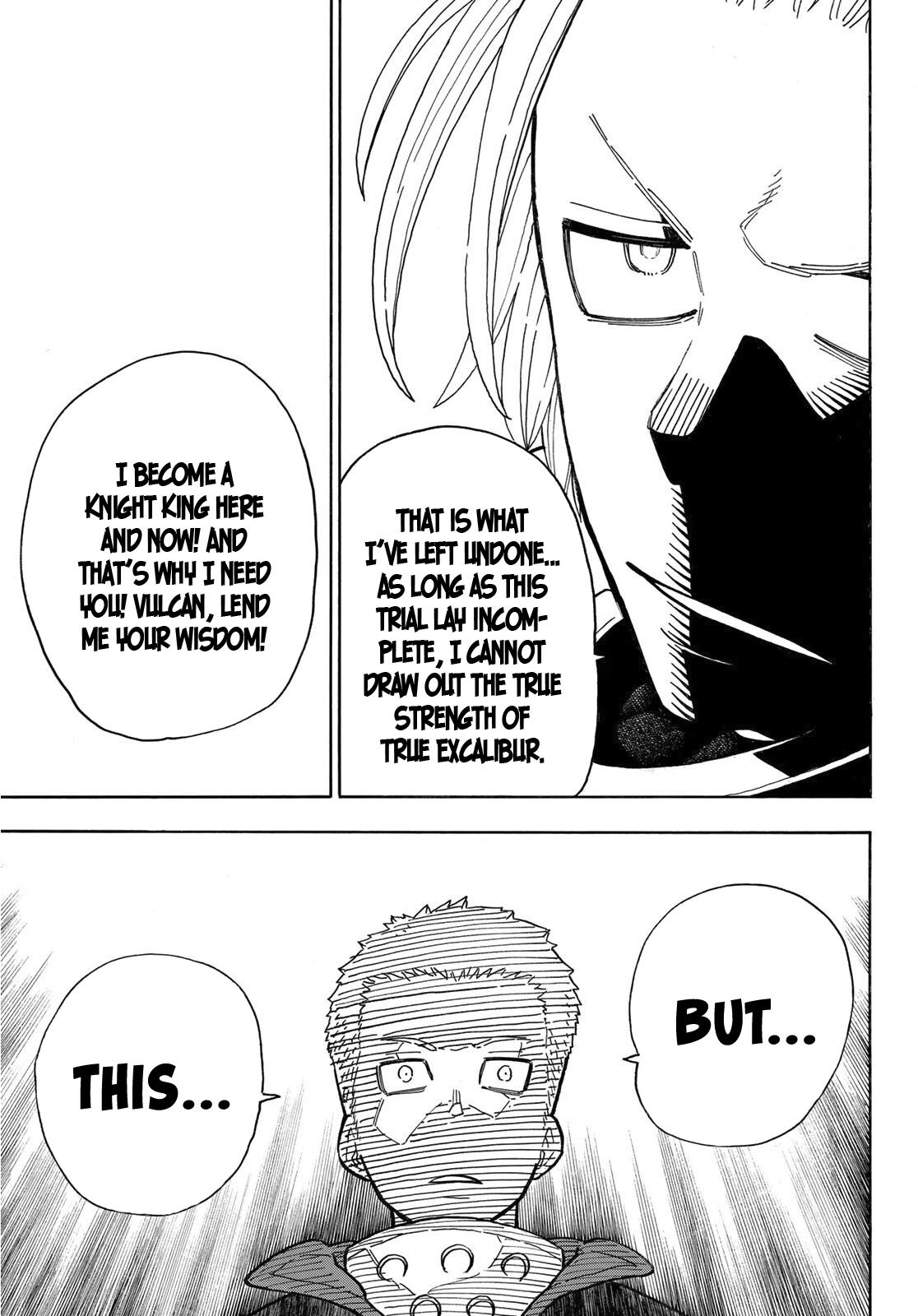 Enen no Shouboutai Chap 258 - Next Chap 259