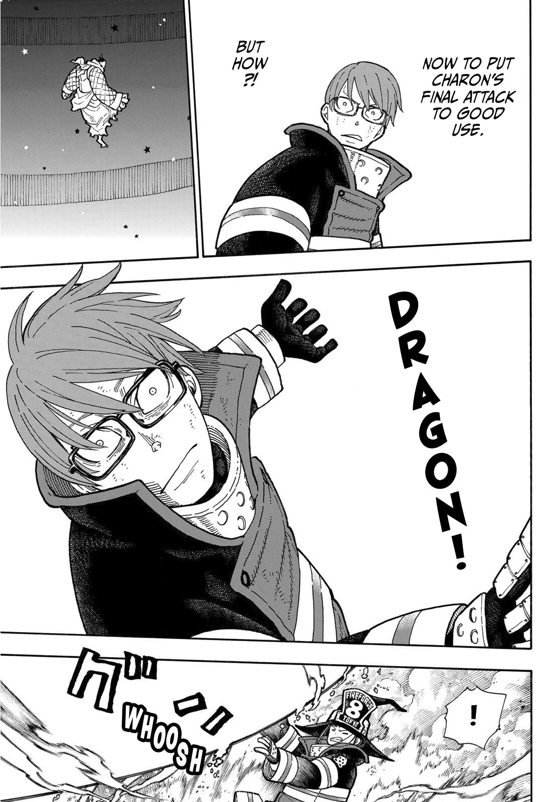 Enen no Shouboutai Chap 252 - Next Chap 253
