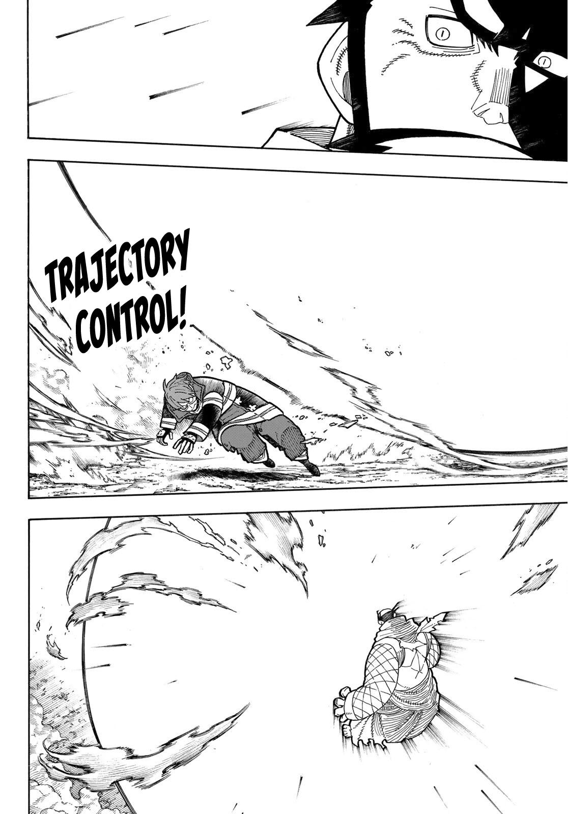 Enen no Shouboutai Chap 252 - Next Chap 253
