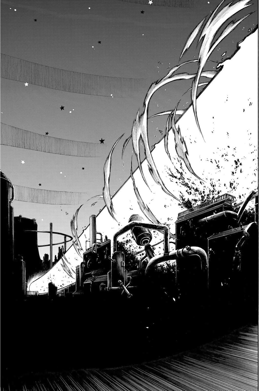 Enen no Shouboutai Chap 252 - Next Chap 253