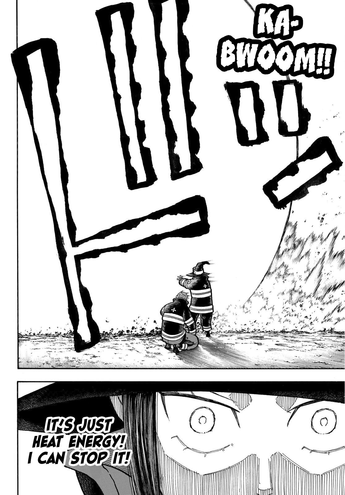 Enen no Shouboutai Chap 252 - Next Chap 253