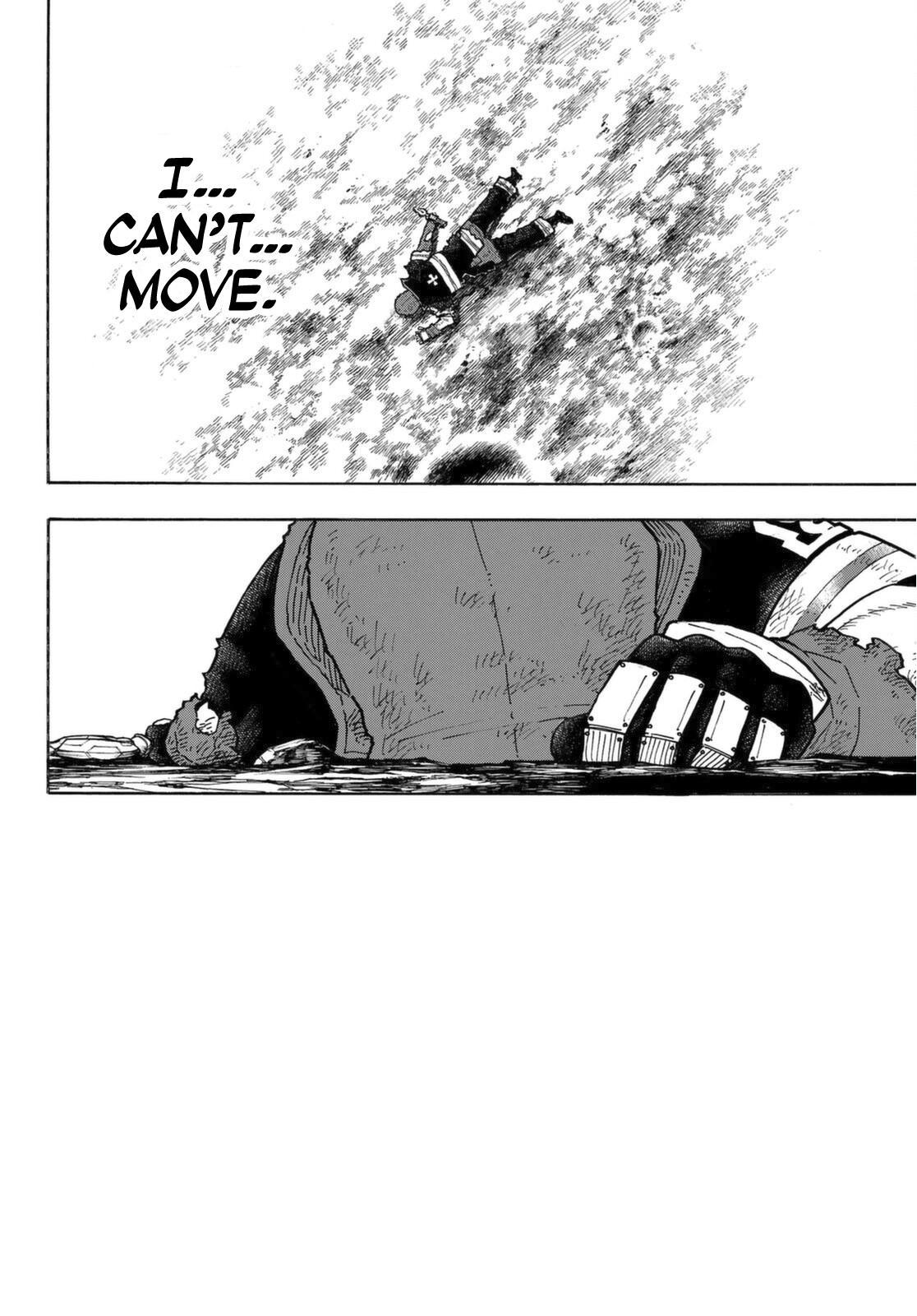 Enen no Shouboutai Chap 267 - Next Chap 268