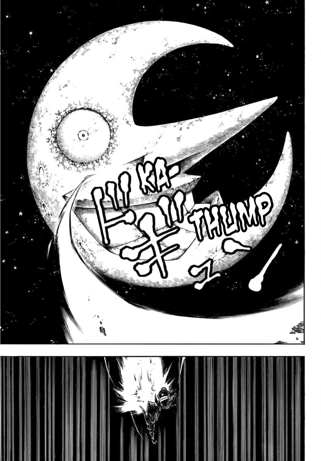 Enen no Shouboutai Chap 267 - Next Chap 268