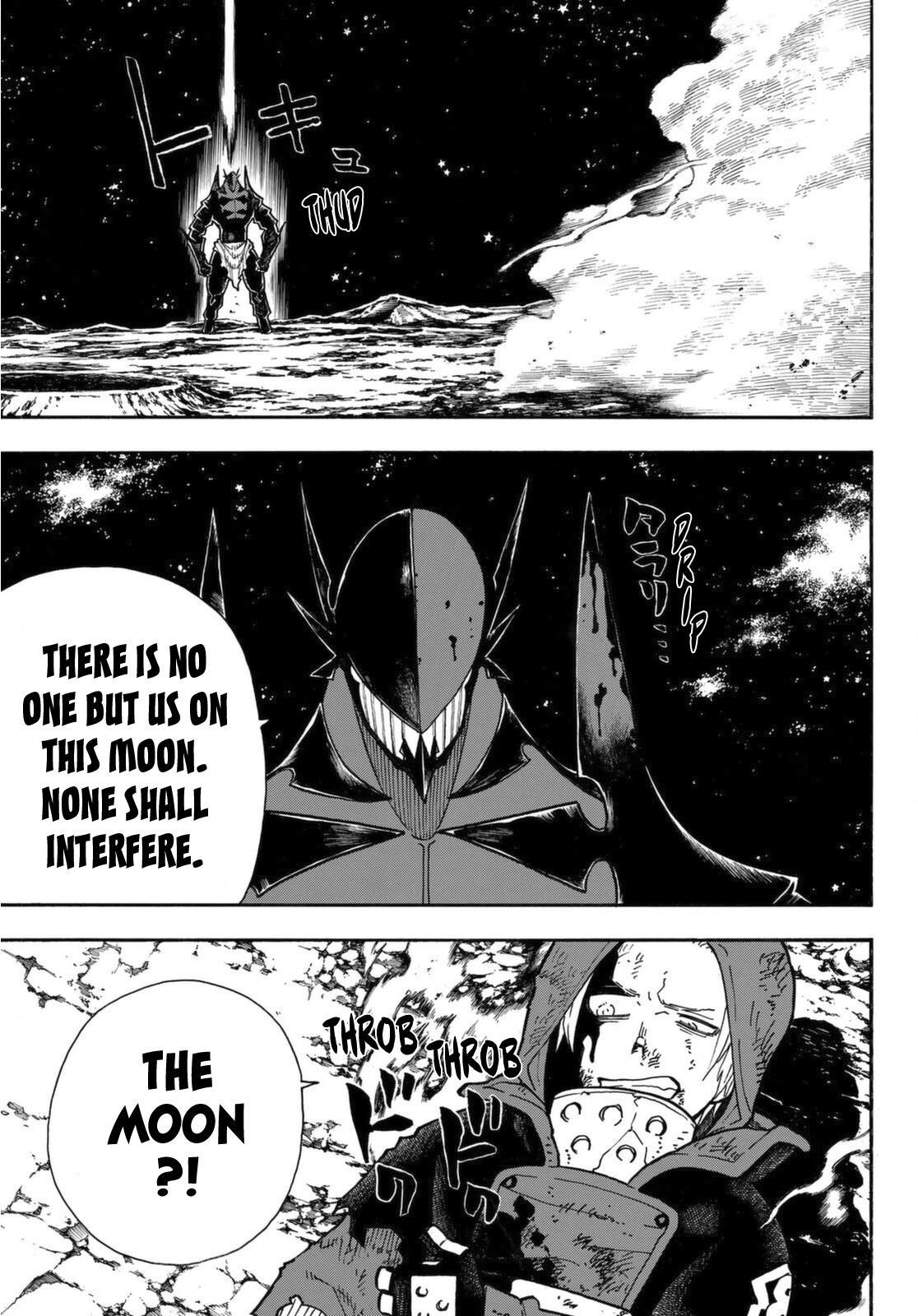 Enen no Shouboutai Chap 267 - Next Chap 268