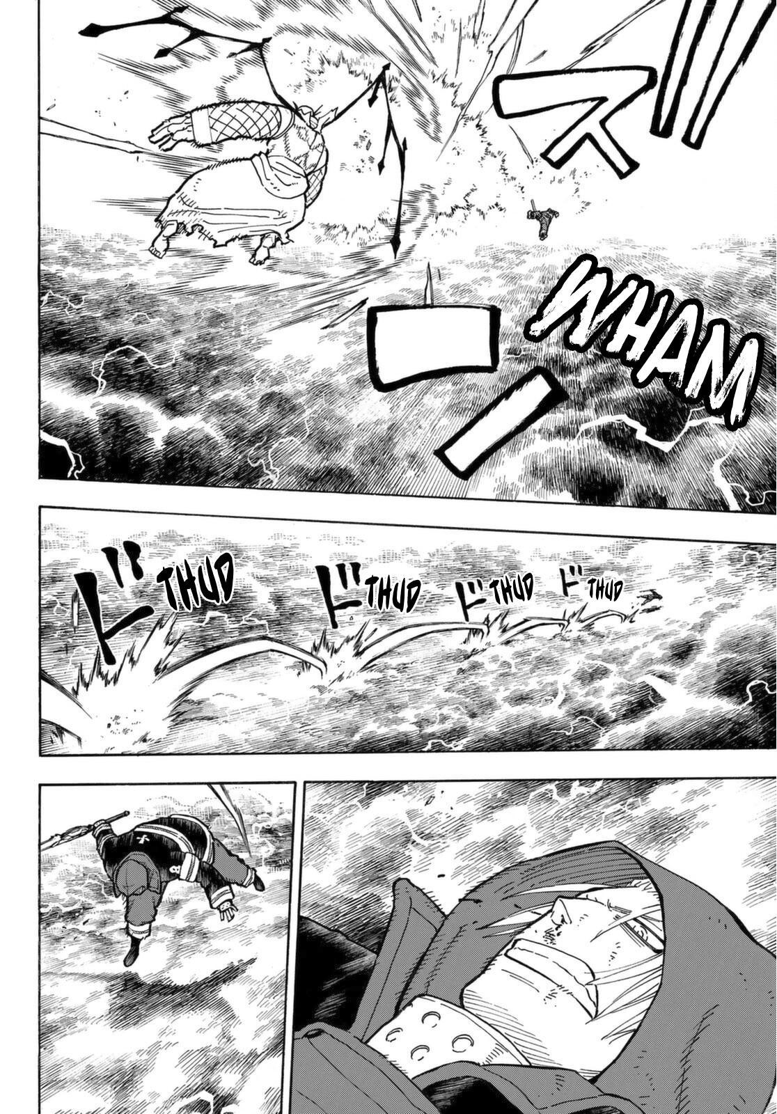 Enen no Shouboutai Chap 264 - Next Chap 265