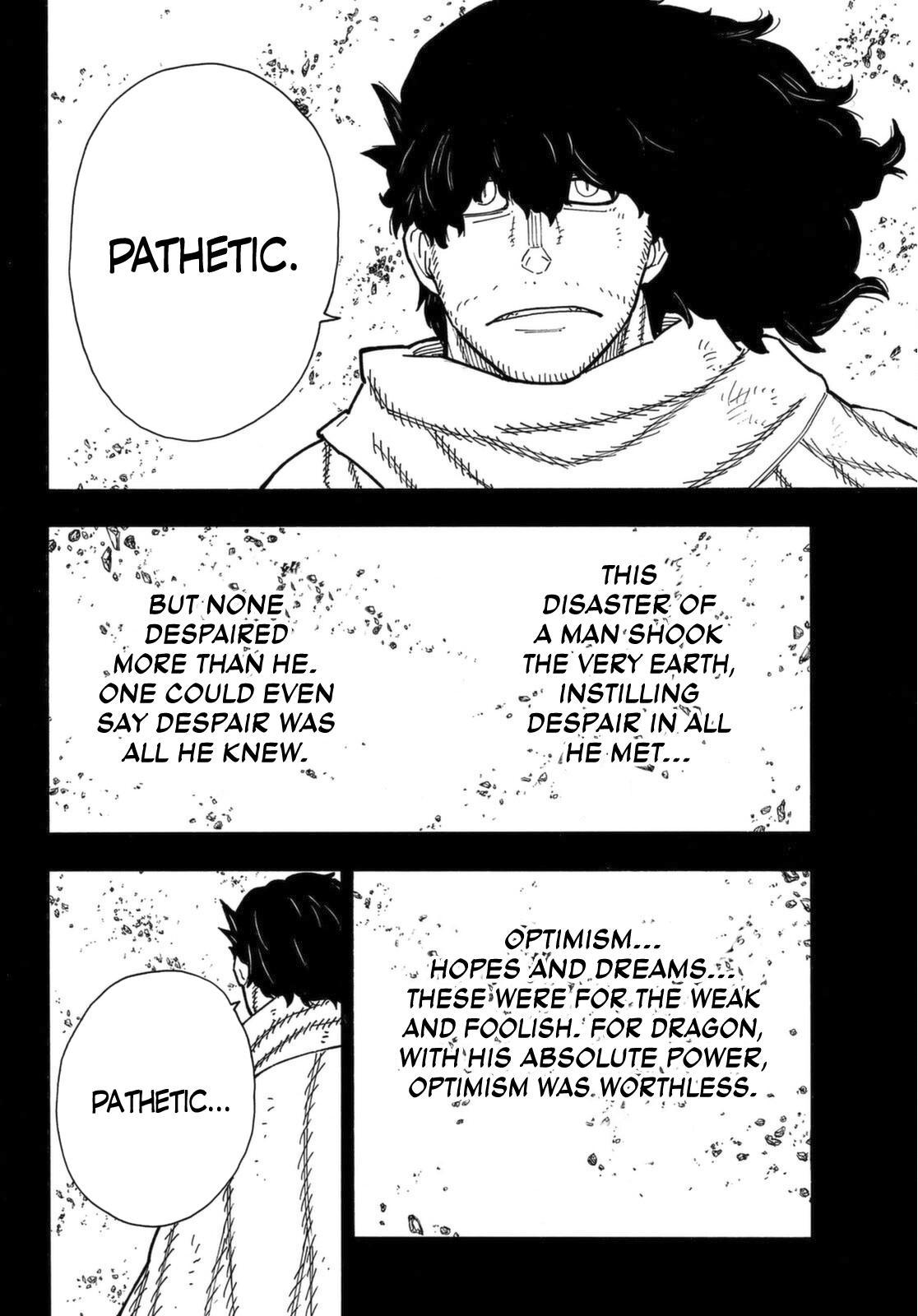 Enen no Shouboutai Chap 264 - Next Chap 265