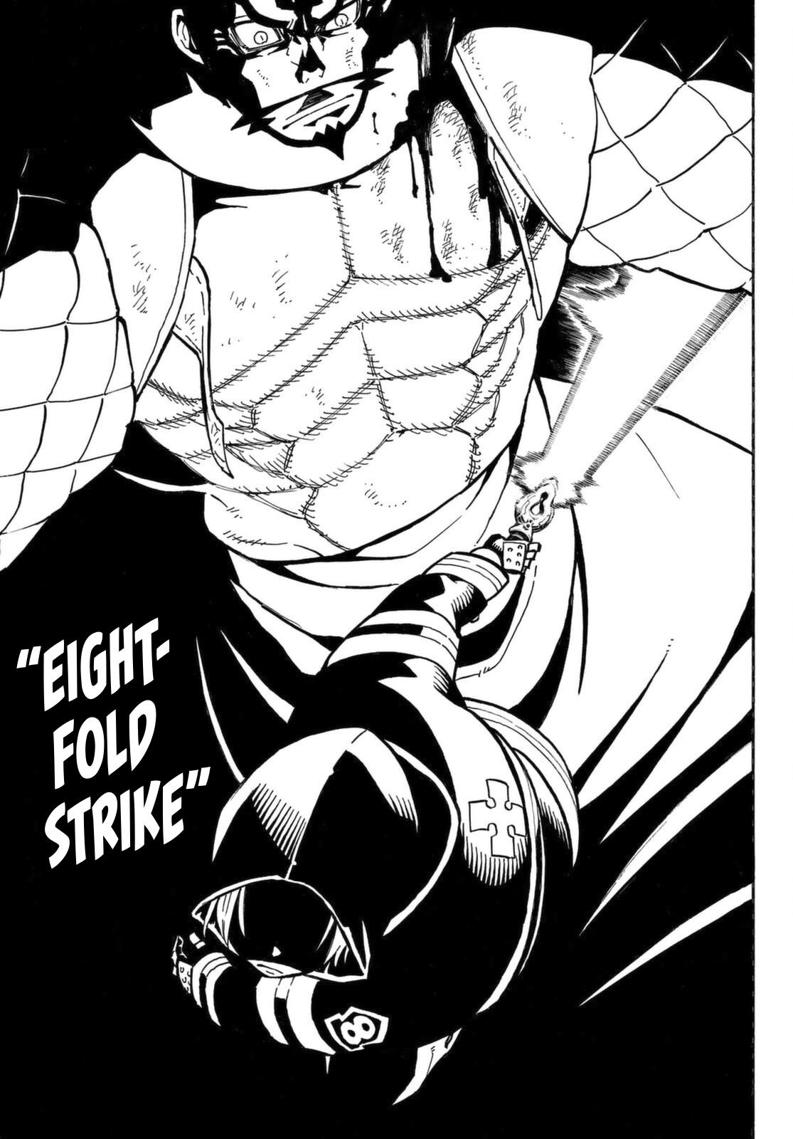 Enen no Shouboutai Chap 265 - Next Chap 266