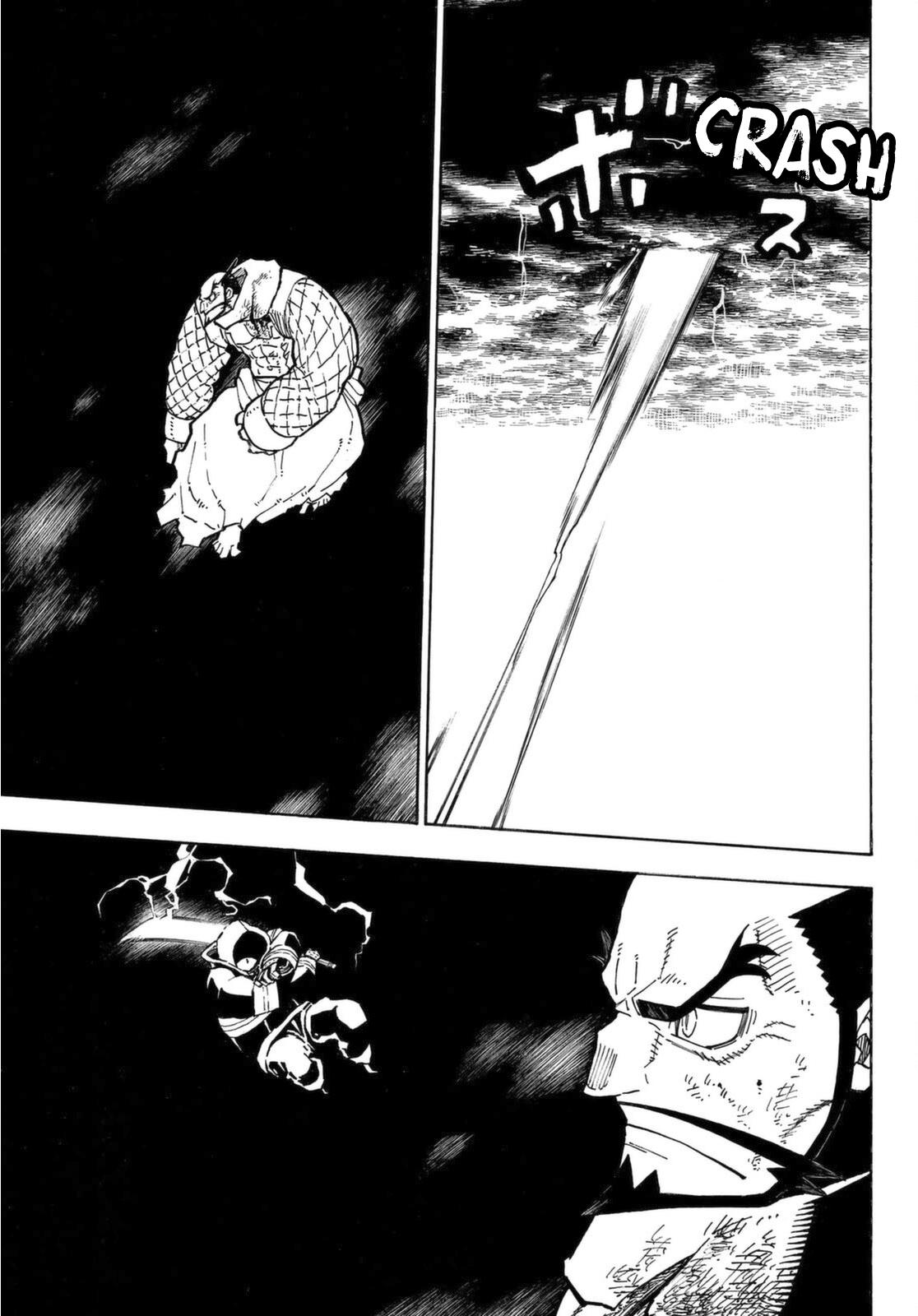 Enen no Shouboutai Chap 265 - Next Chap 266