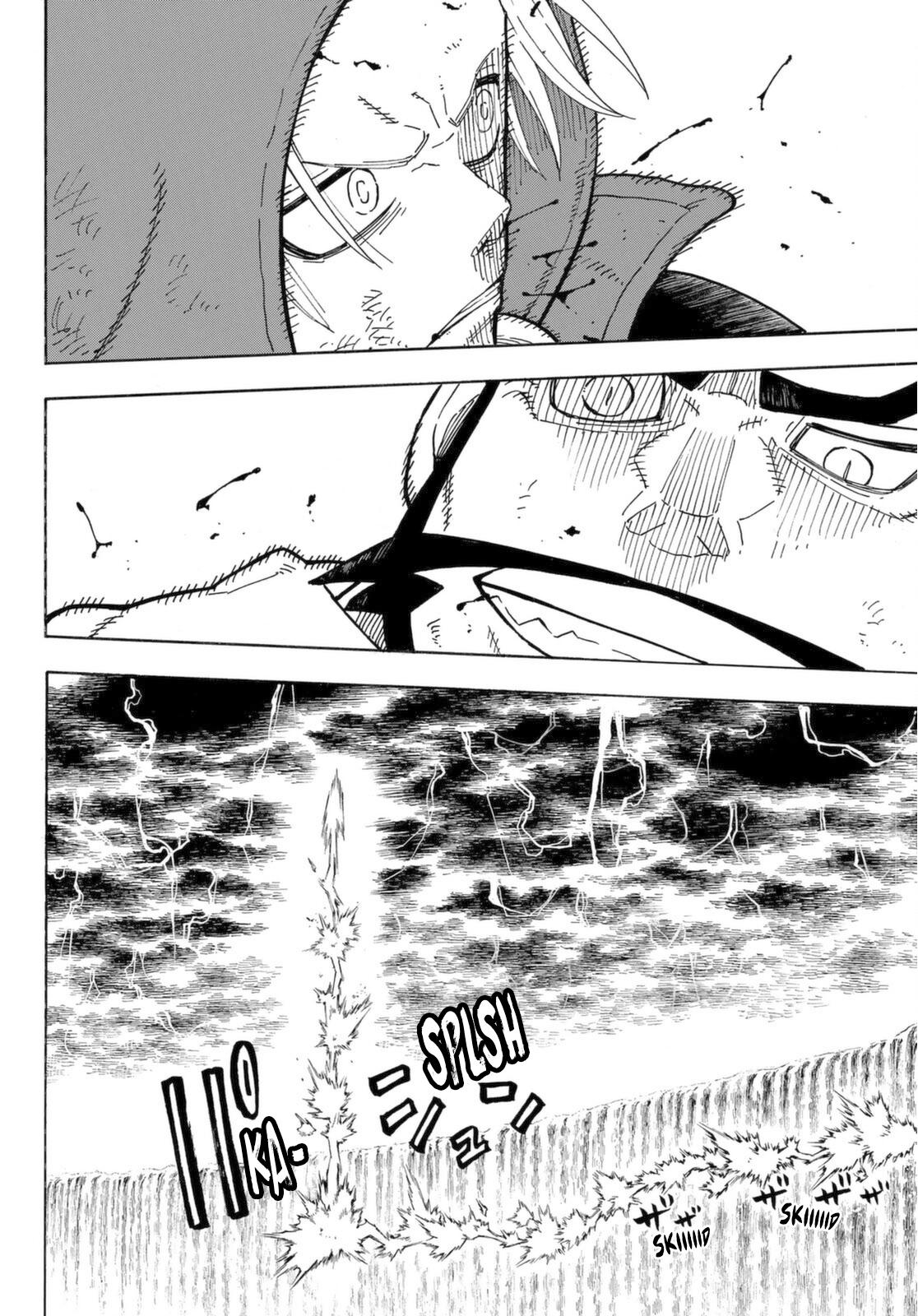 Enen no Shouboutai Chap 265 - Next Chap 266