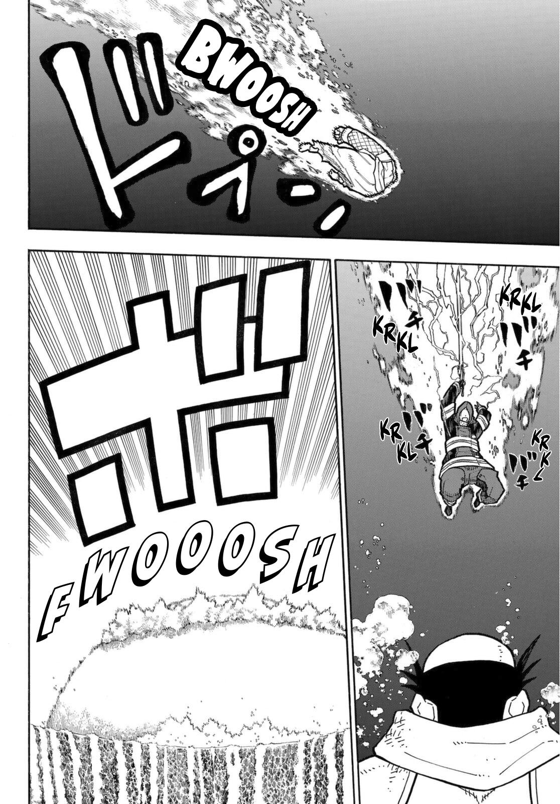 Enen no Shouboutai Chap 265 - Next Chap 266