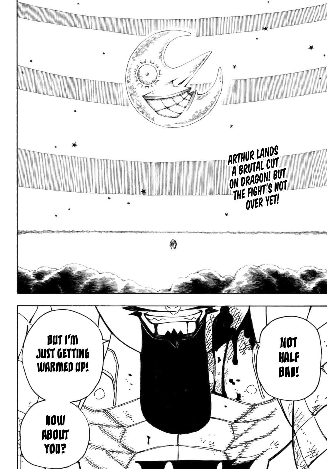 Enen no Shouboutai Chap 266 - Next Chap 267