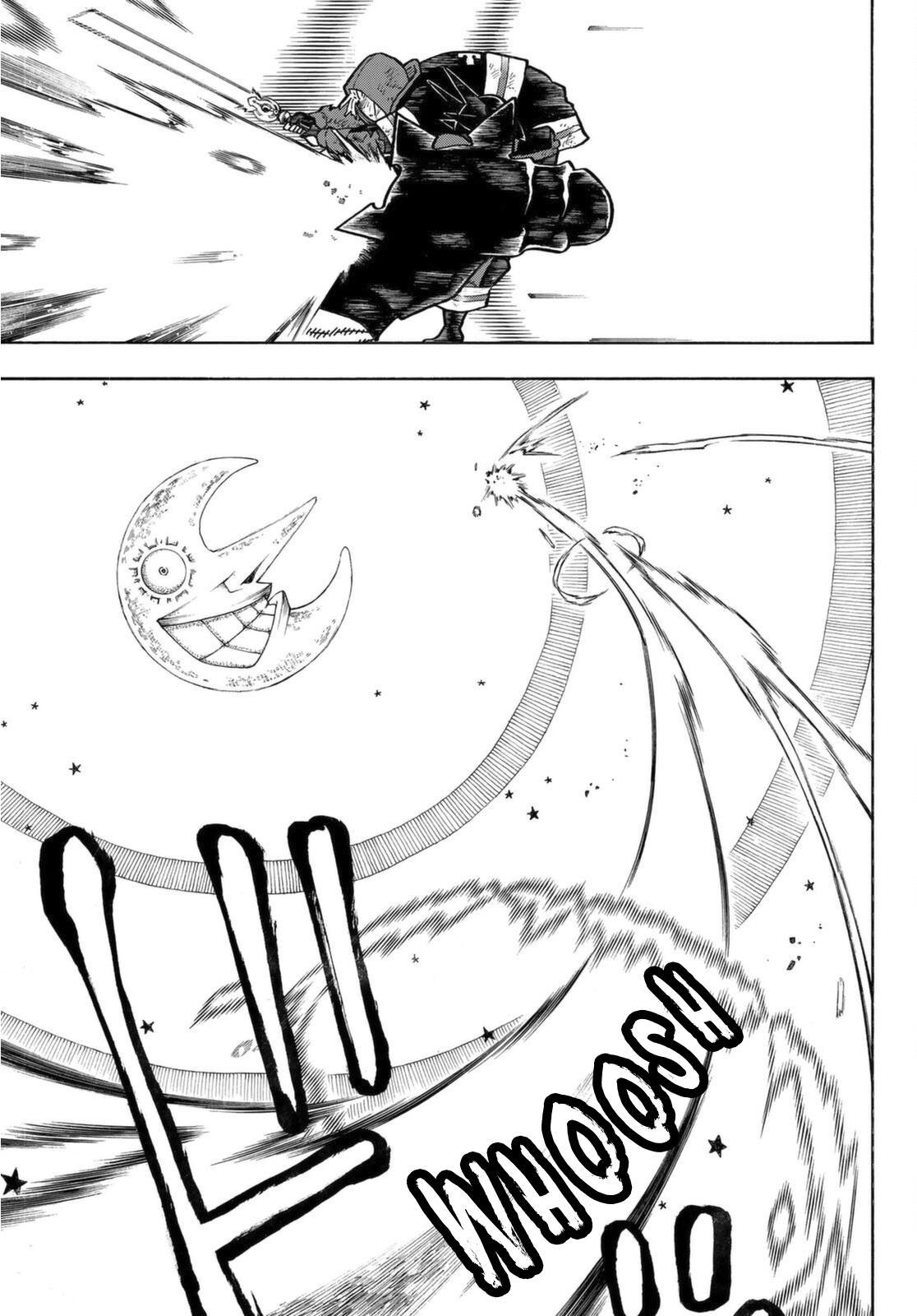 Enen no Shouboutai Chap 266 - Next Chap 267