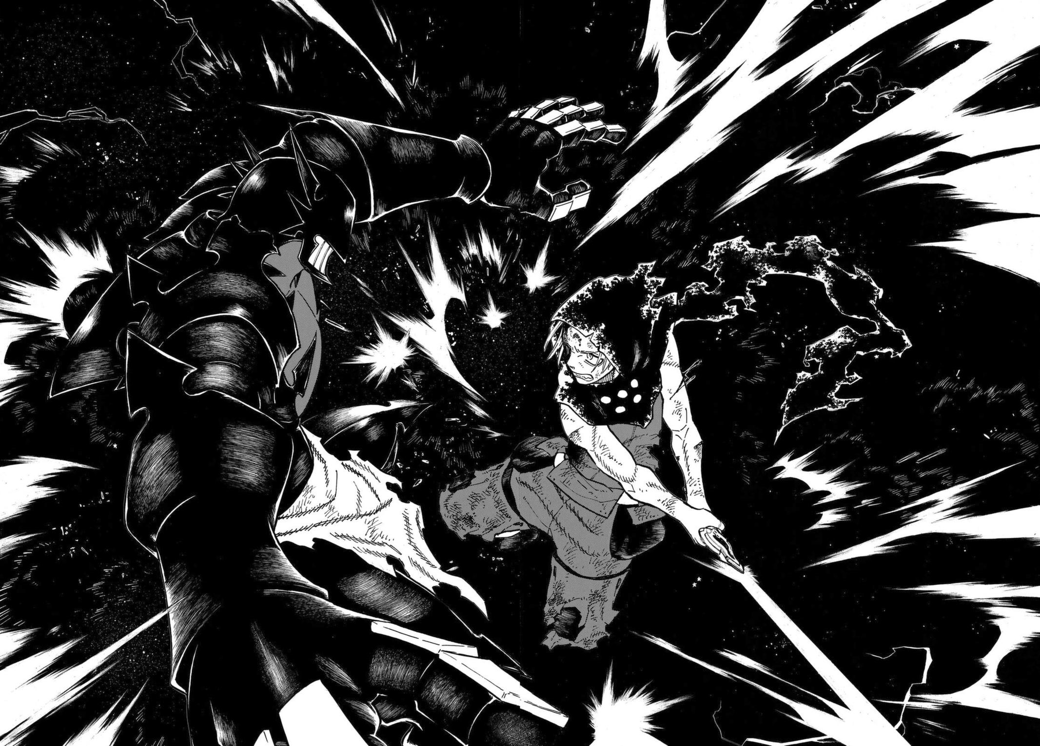 Enen no Shouboutai Chap 269 - Next Chap 270