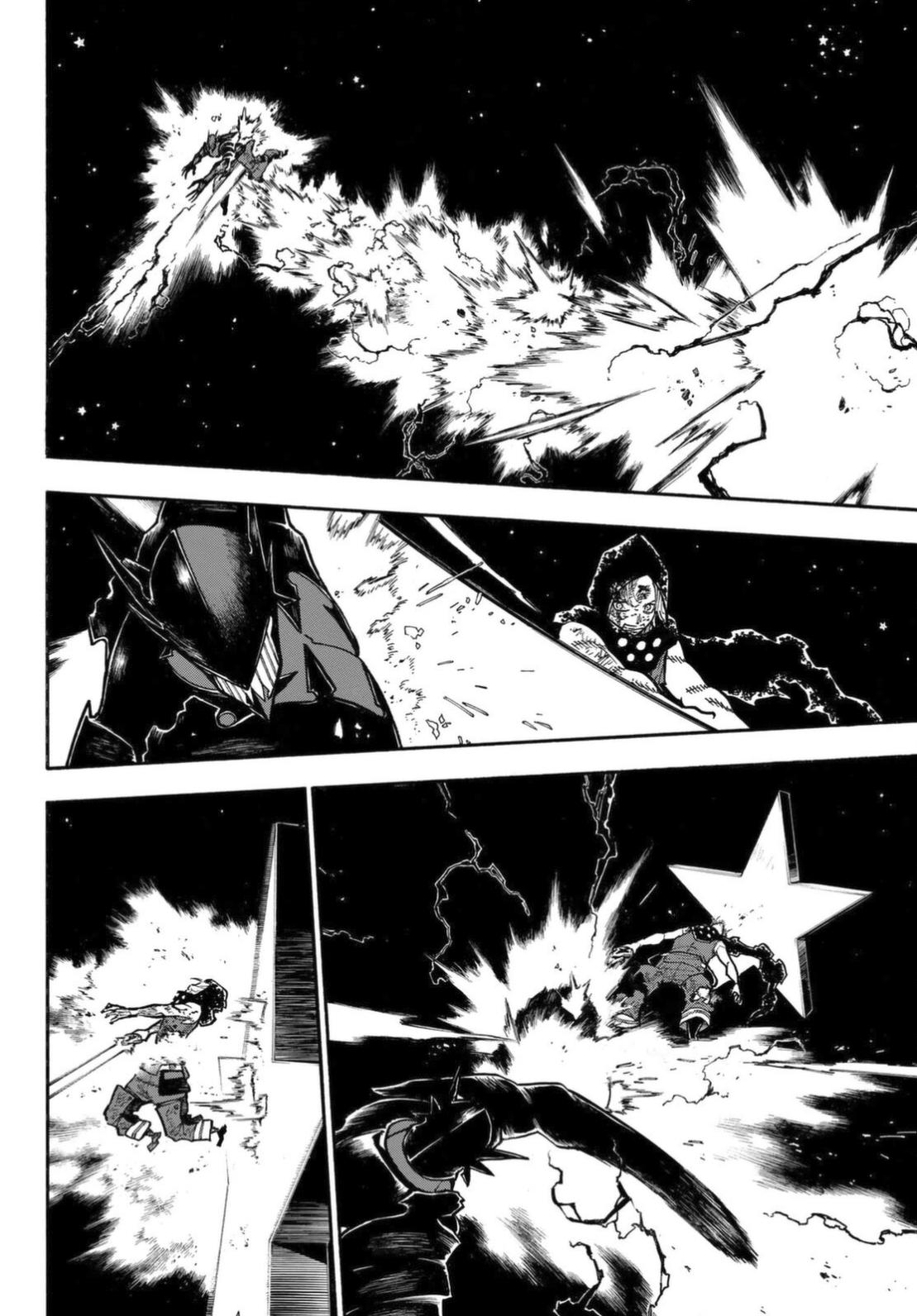 Enen no Shouboutai Chap 269 - Next Chap 270