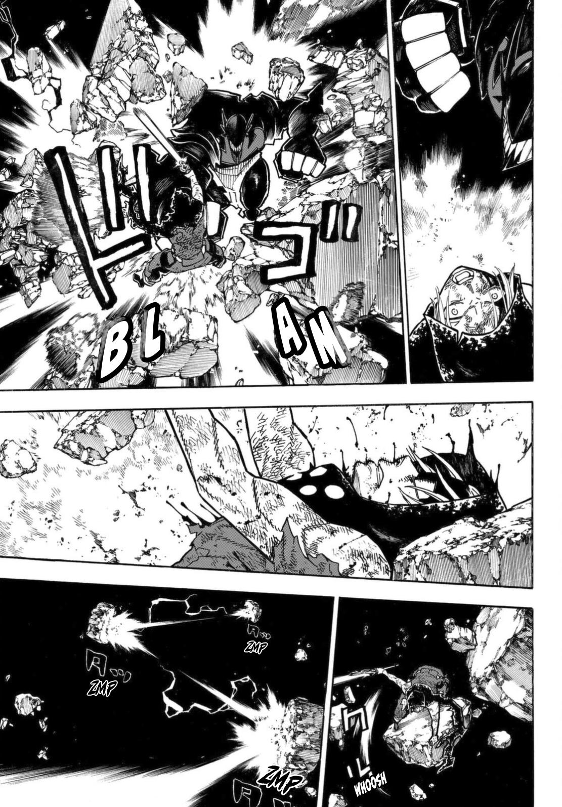 Enen no Shouboutai Chap 269 - Next Chap 270