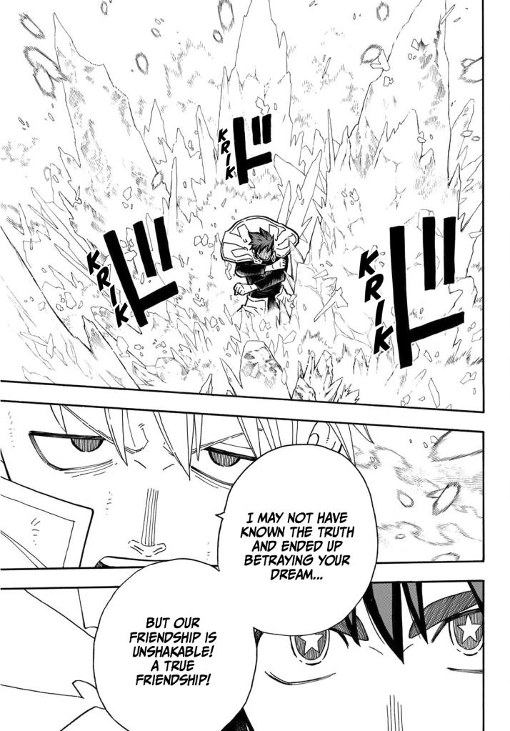 Enen no Shouboutai Chap 260 - Next Chap 261
