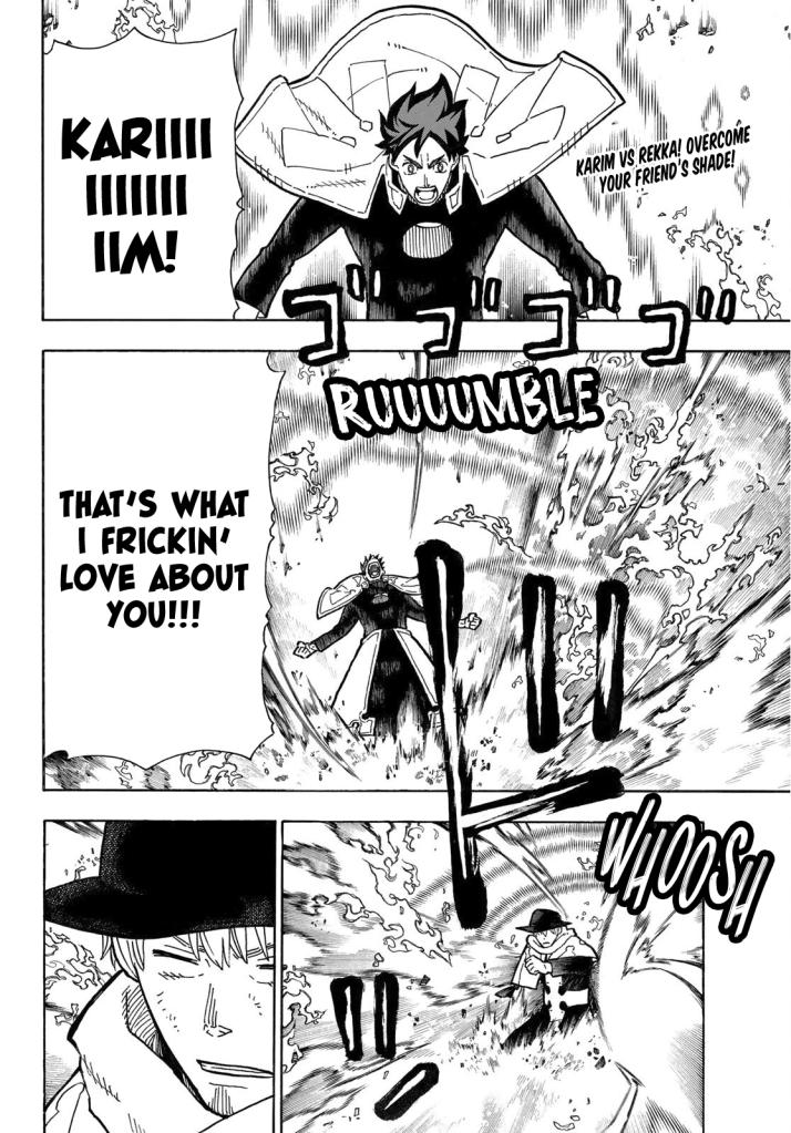 Enen no Shouboutai Chap 260 - Next Chap 261