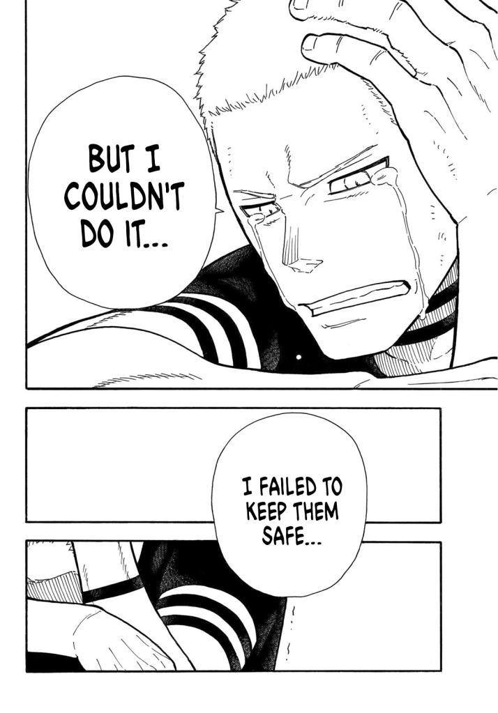 Enen no Shouboutai Chap 261 - Next Chap 262