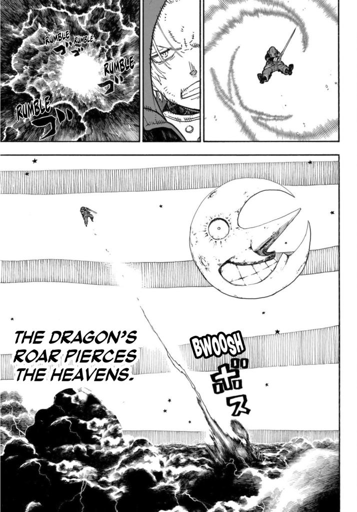 Enen no Shouboutai Chap 263 - Next Chap 264