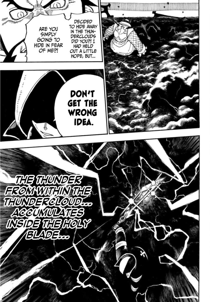 Enen no Shouboutai Chap 263 - Next Chap 264