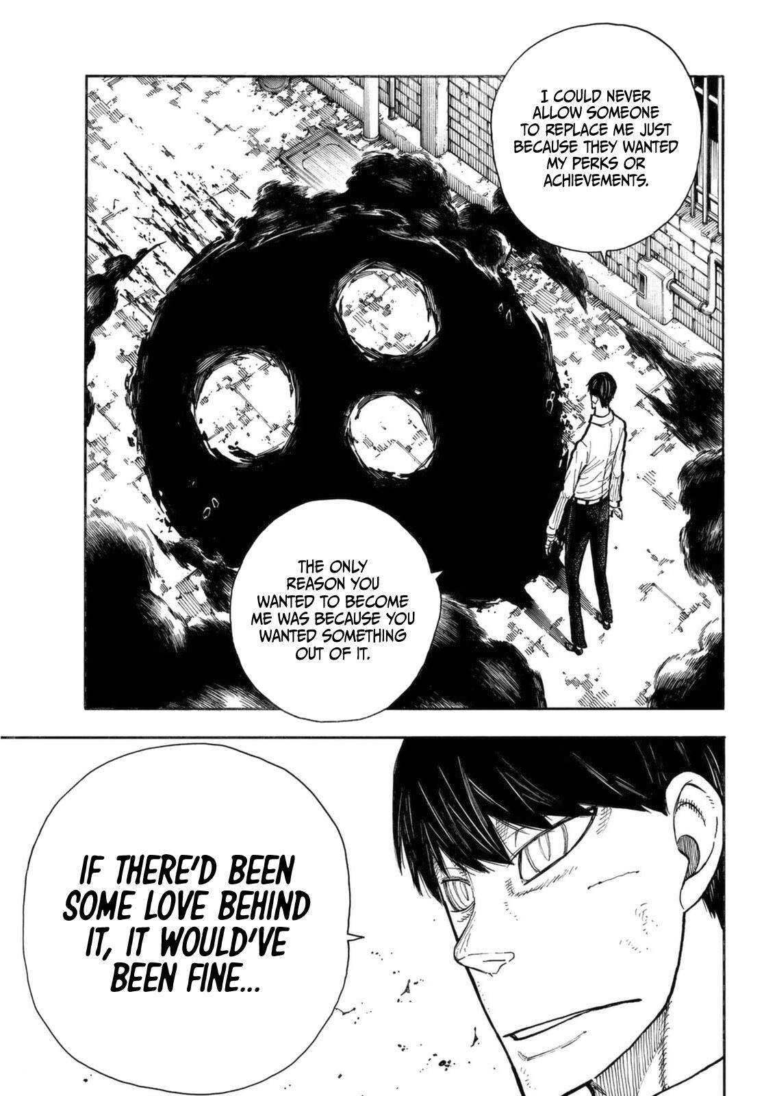Enen no Shouboutai Chap 277 - Next Chap 278