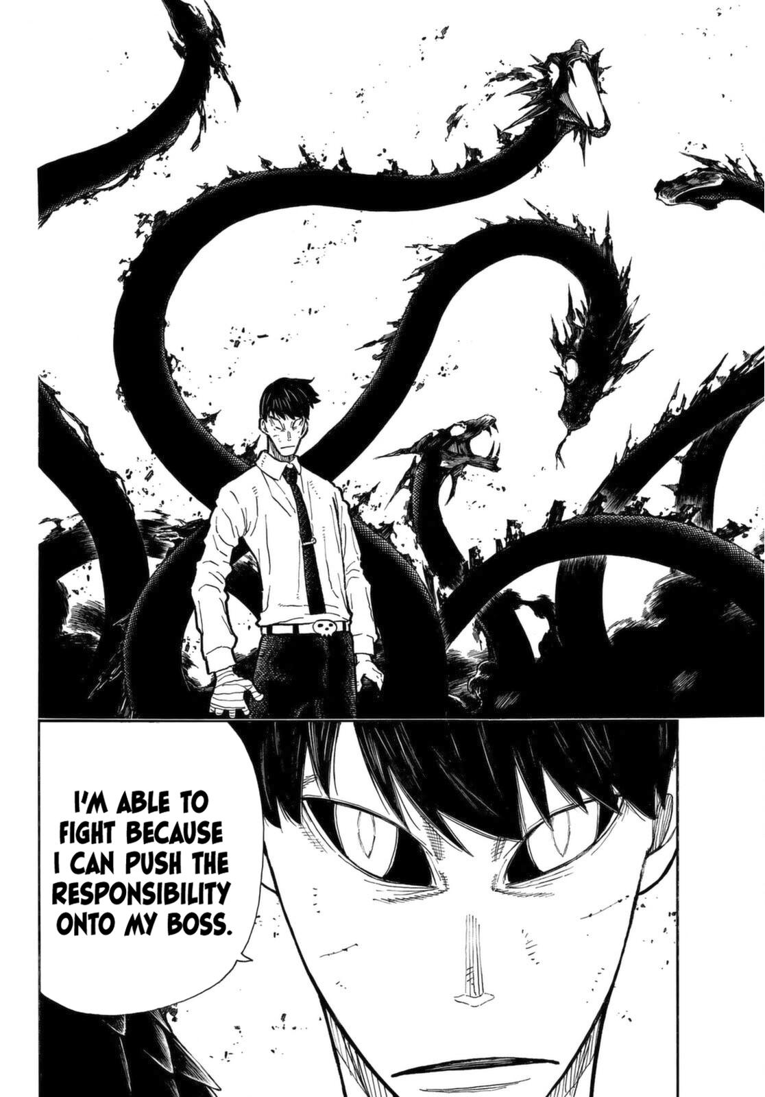 Enen no Shouboutai Chap 277 - Next Chap 278