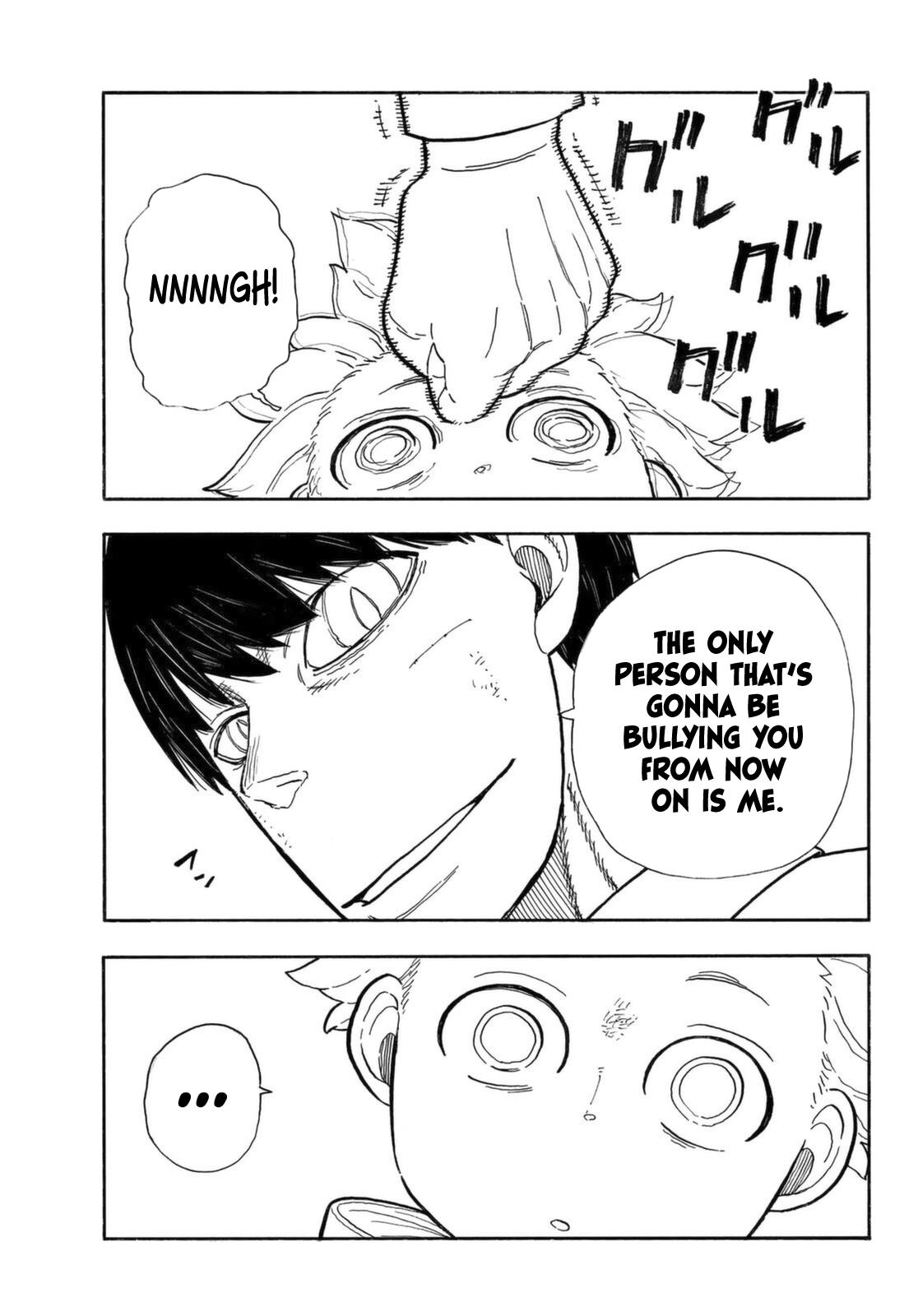 Enen no Shouboutai Chap 277 - Next Chap 278