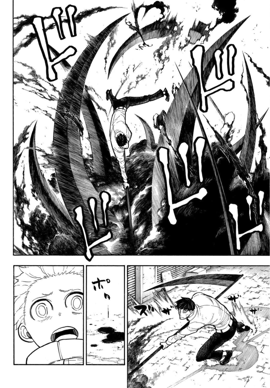 Enen no Shouboutai Chap 277 - Next Chap 278