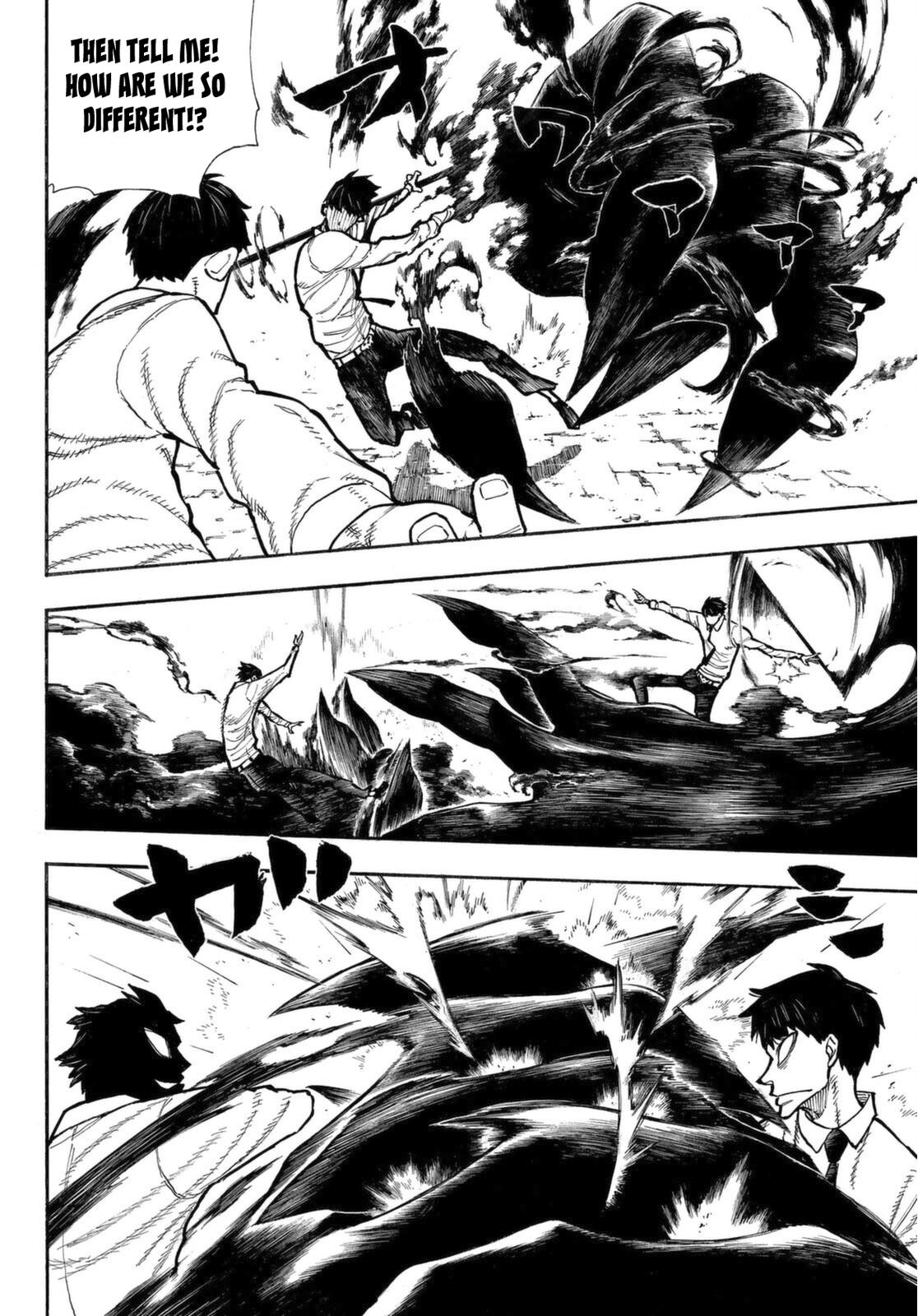 Enen no Shouboutai Chap 277 - Next Chap 278