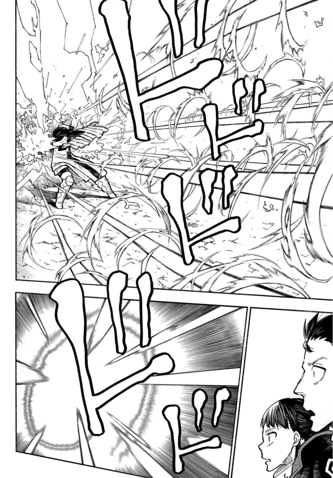 Enen no Shouboutai Chap 279 - Next Chap 280