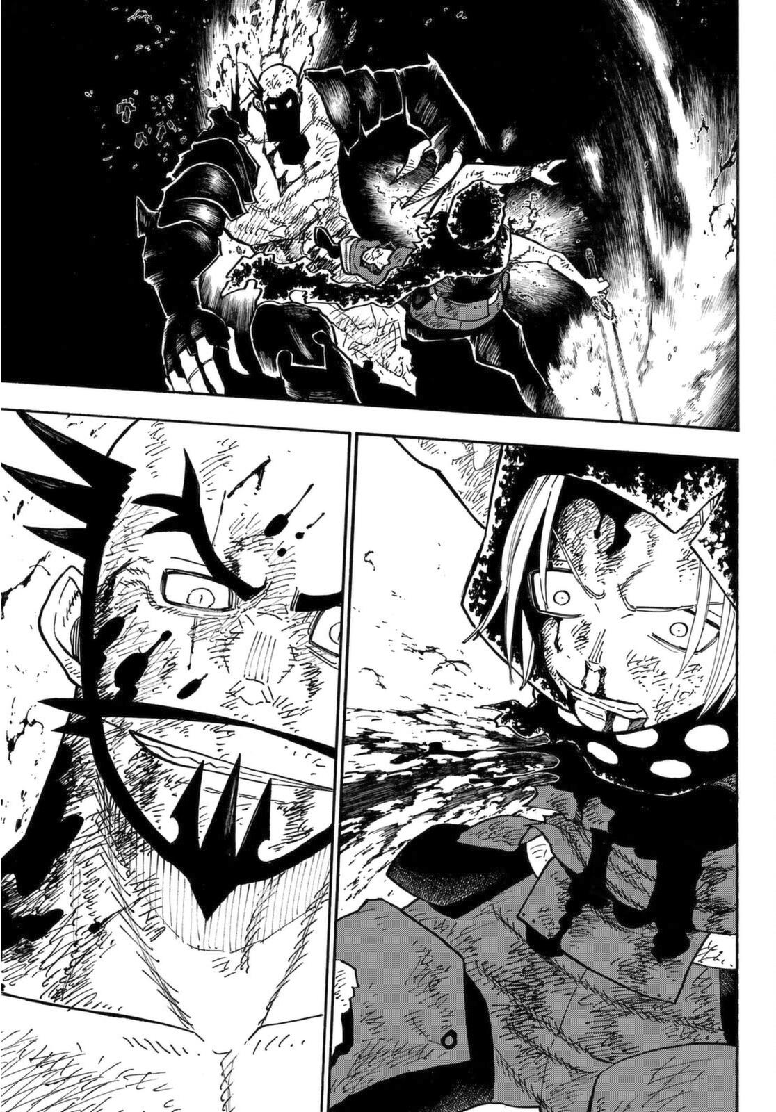 Enen no Shouboutai Chap 270 - Next Chap 271