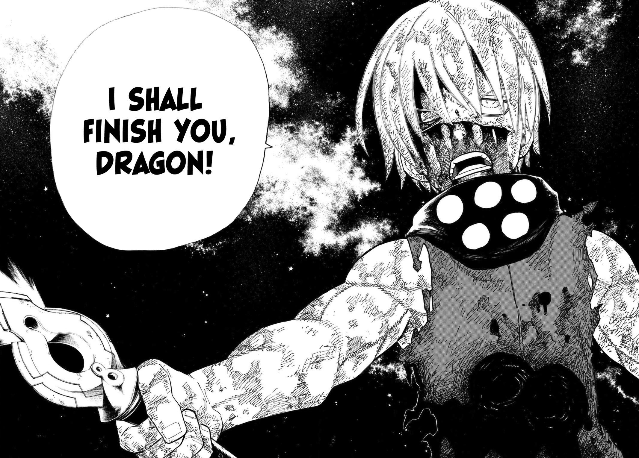 Enen no Shouboutai Chap 271 - Next Chap 272