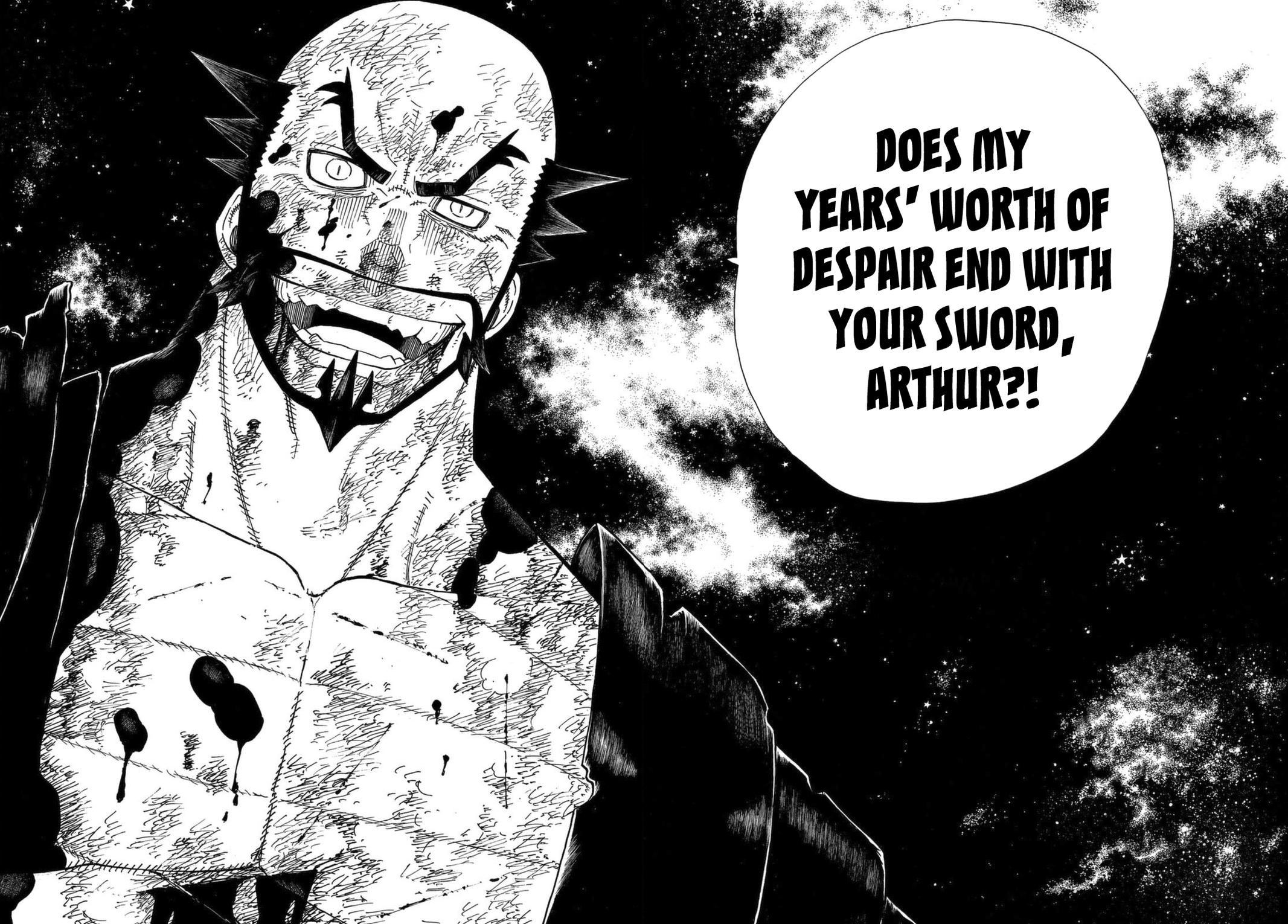 Enen no Shouboutai Chap 271 - Next Chap 272