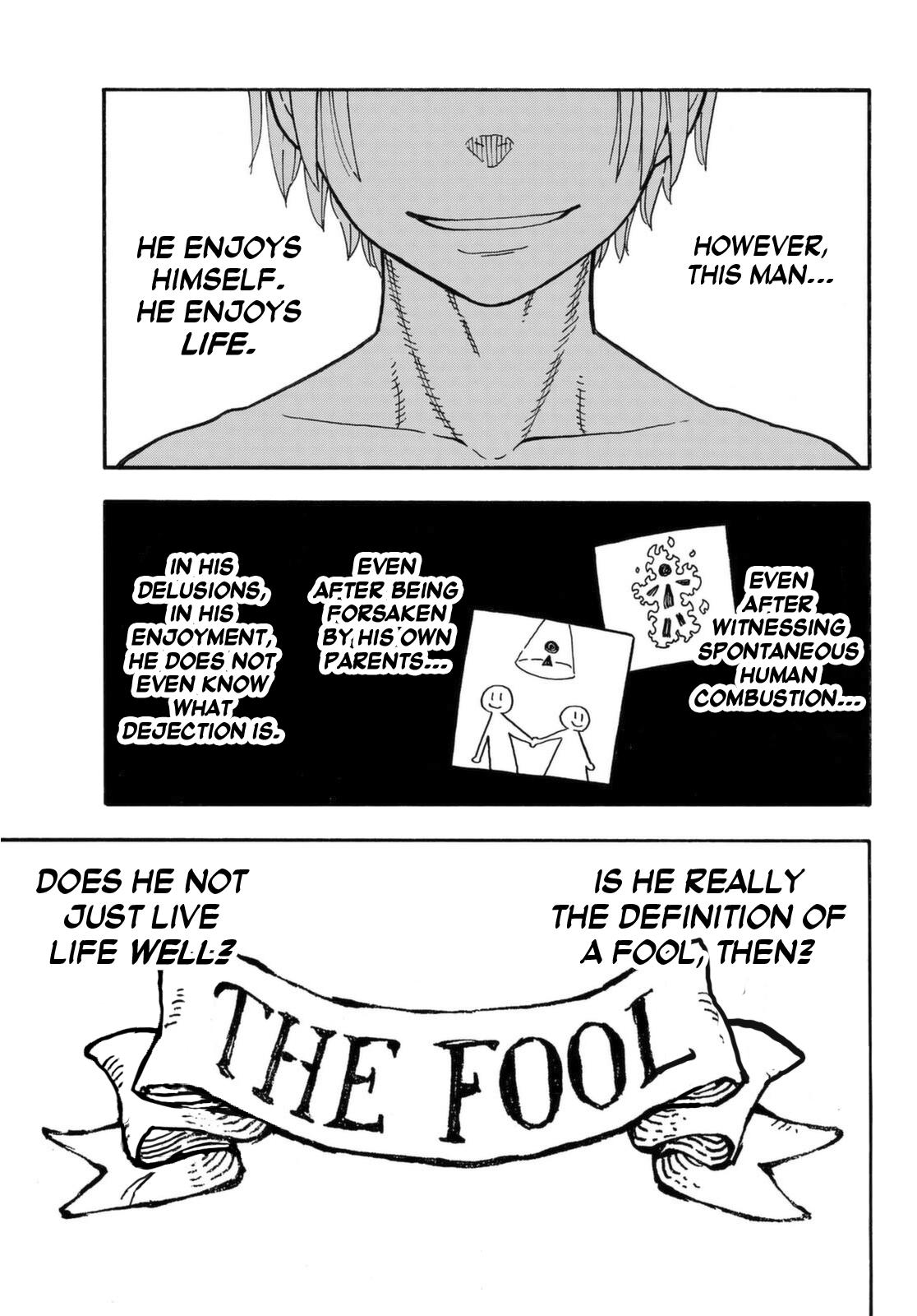 Enen no Shouboutai Chap 271 - Next Chap 272