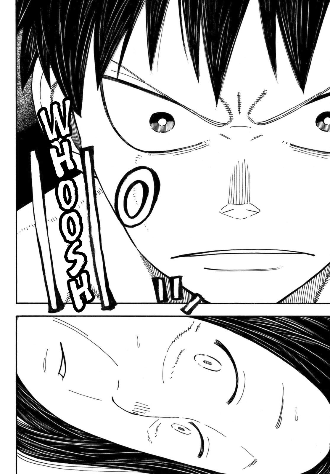 Enen no Shouboutai Chap 272 - Next Chap 273