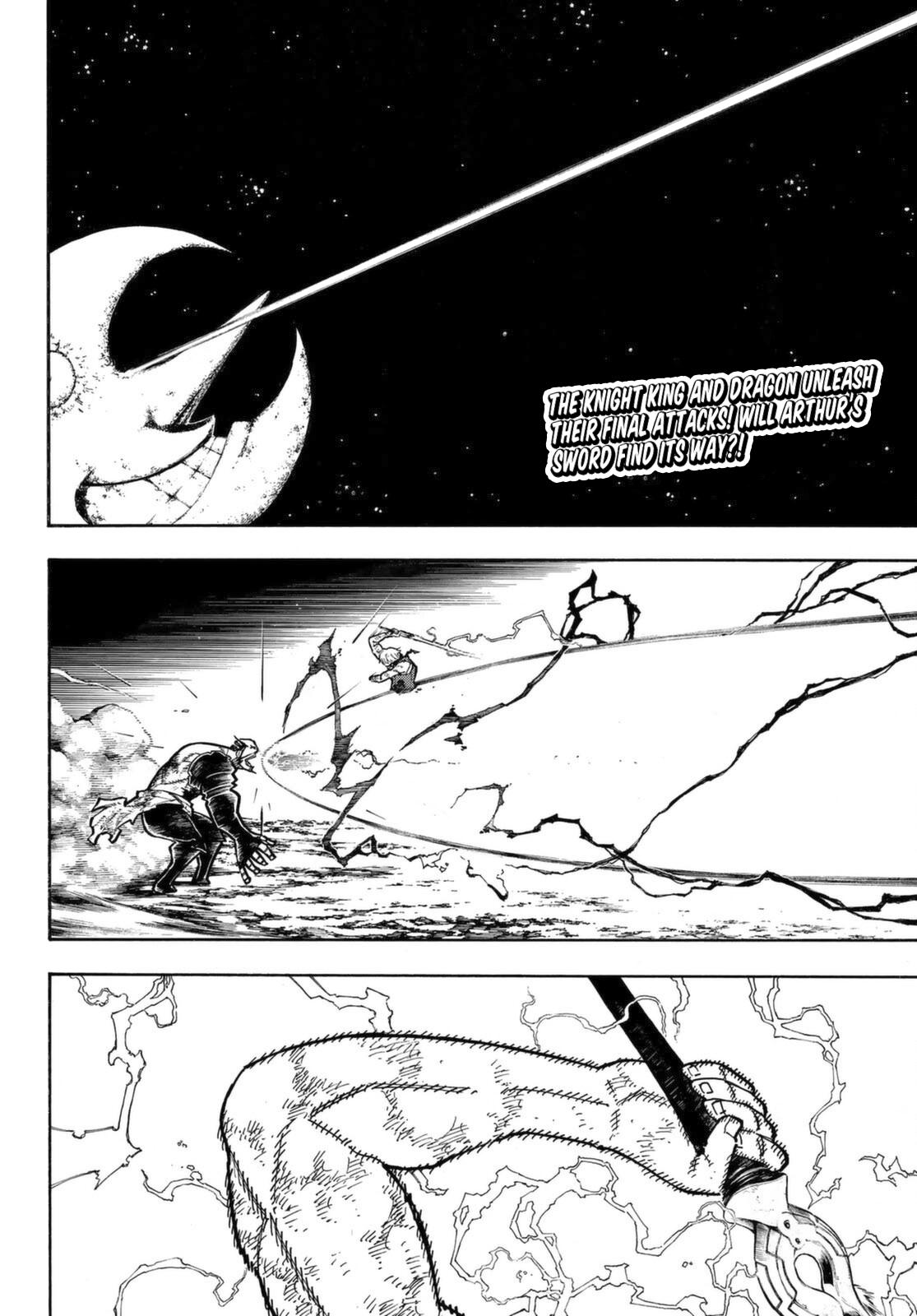 Enen no Shouboutai Chap 272 - Next Chap 273