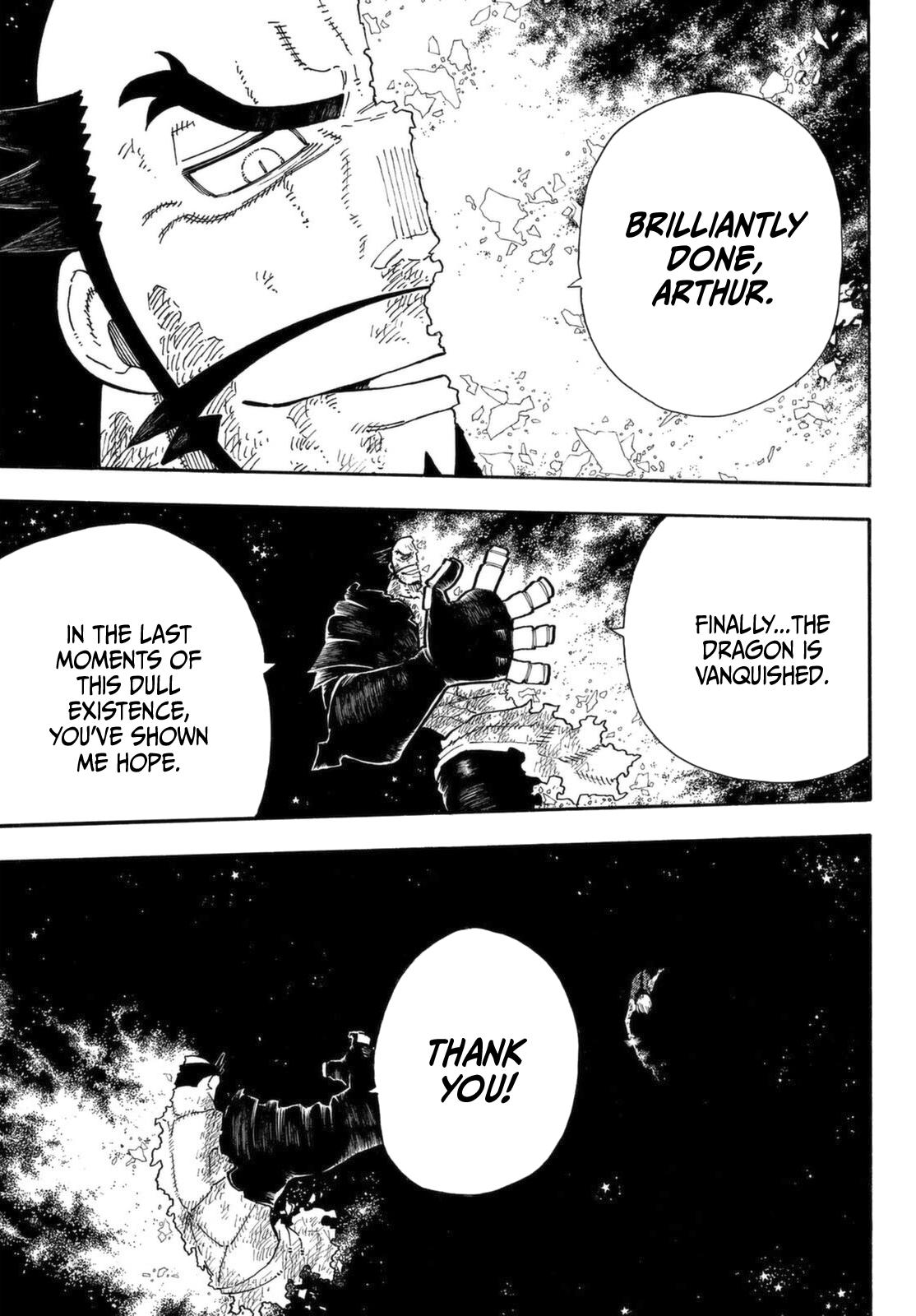 Enen no Shouboutai Chap 272 - Next Chap 273