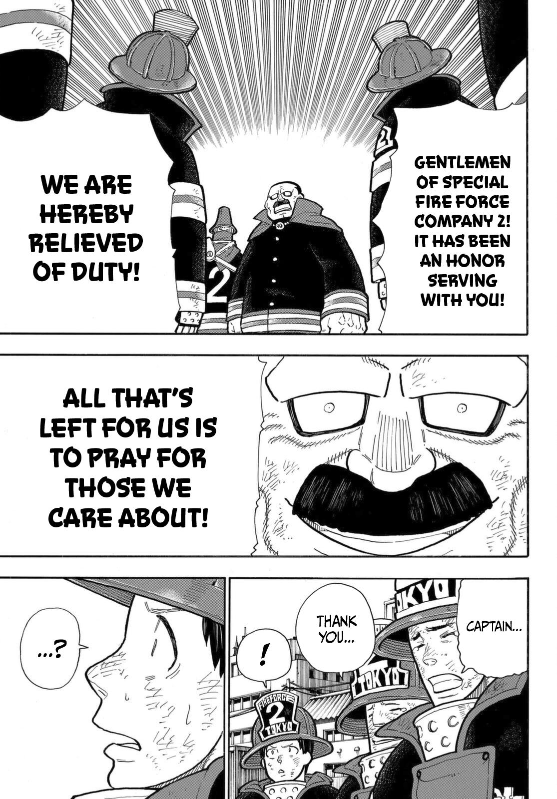 Enen no Shouboutai Chap 273 - Next Chap 274