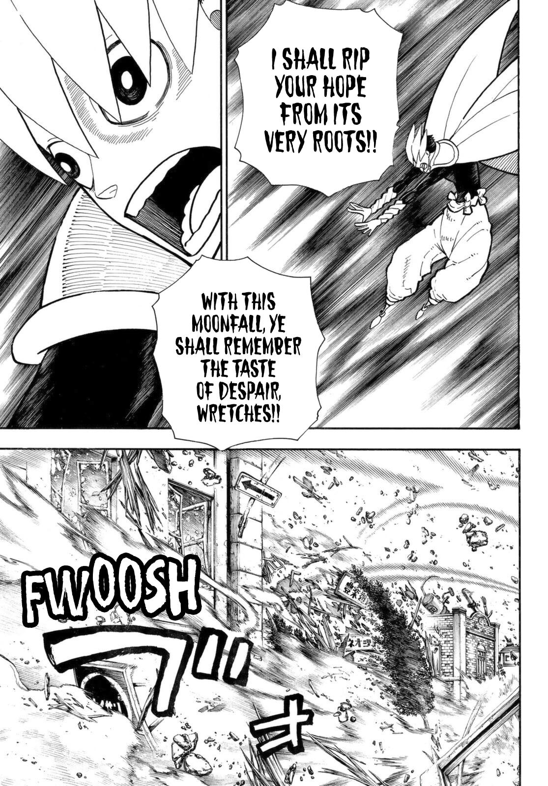 Enen no Shouboutai Chap 273 - Next Chap 274