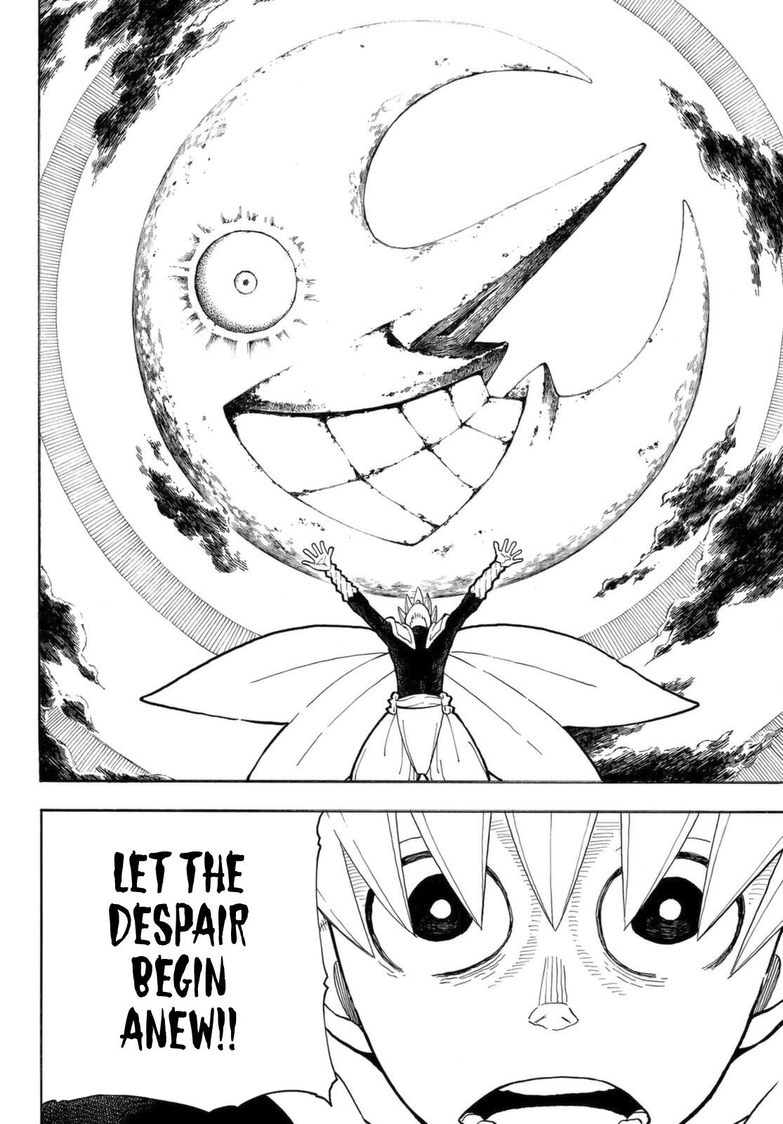 Enen no Shouboutai Chap 273 - Next Chap 274