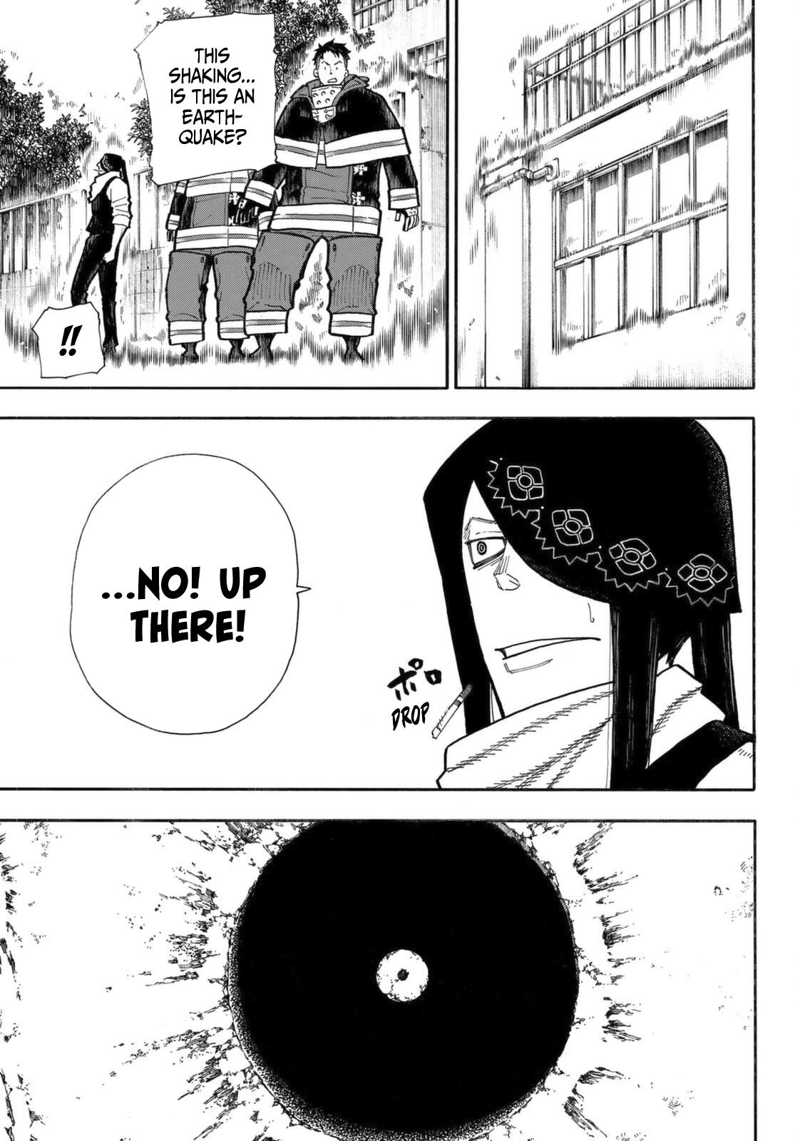Enen no Shouboutai Chap 273 - Next Chap 274