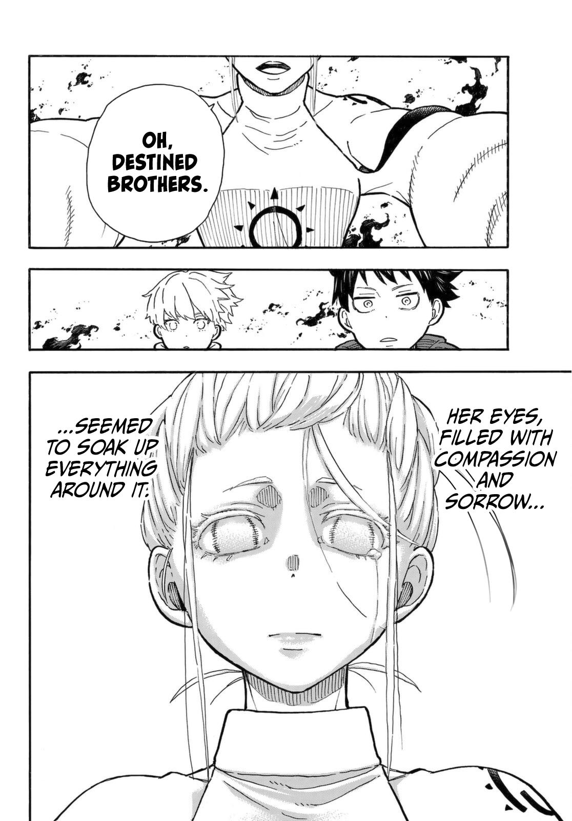 Enen no Shouboutai Chap 287 - Next Chap 288