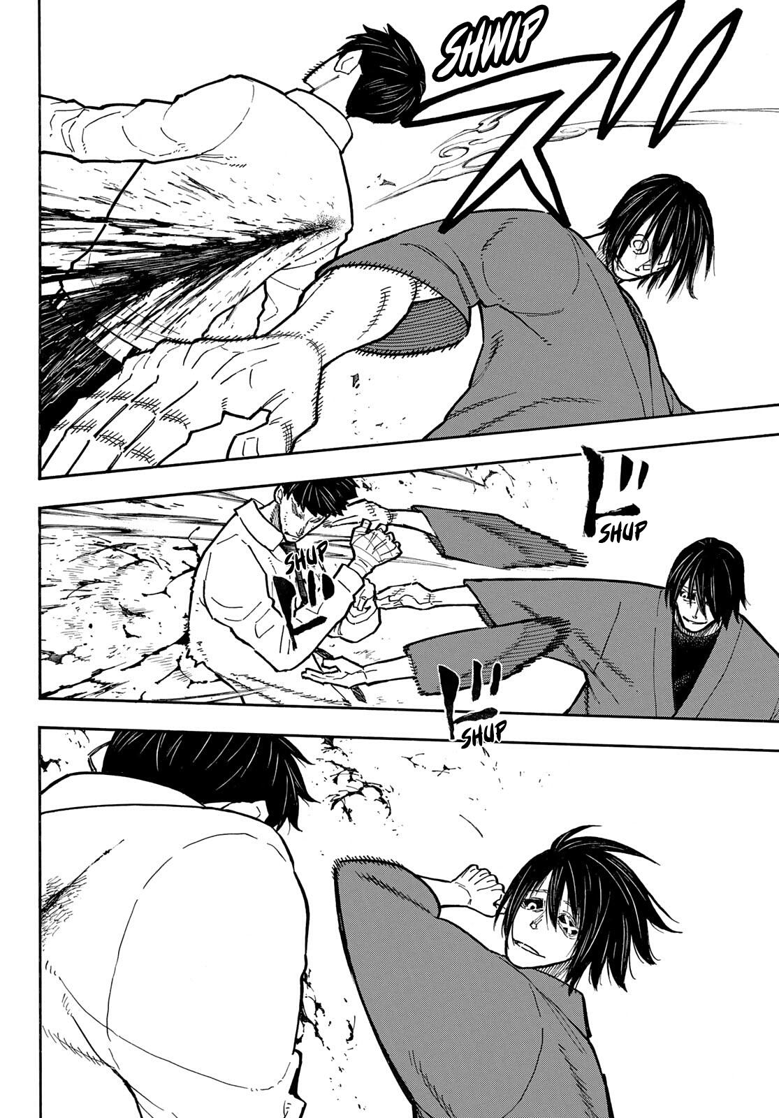 Enen no Shouboutai Chap 284 - Next Chap 285