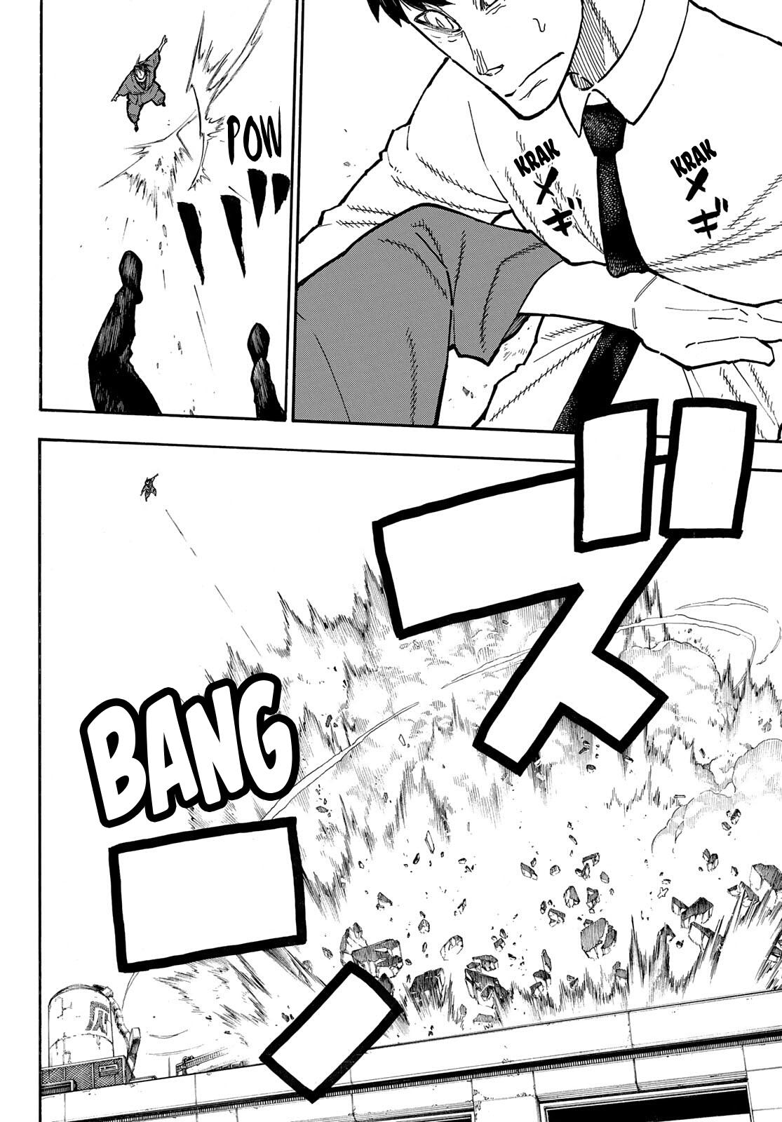 Enen no Shouboutai Chap 284 - Next Chap 285