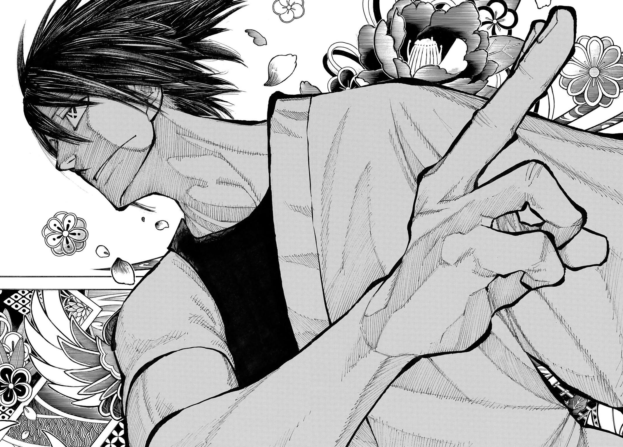 Enen no Shouboutai Chap 285 - Next Chap 286
