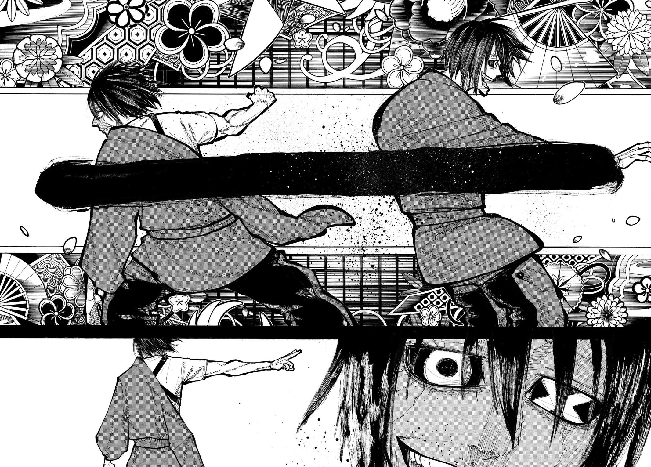 Enen no Shouboutai Chap 285 - Next Chap 286